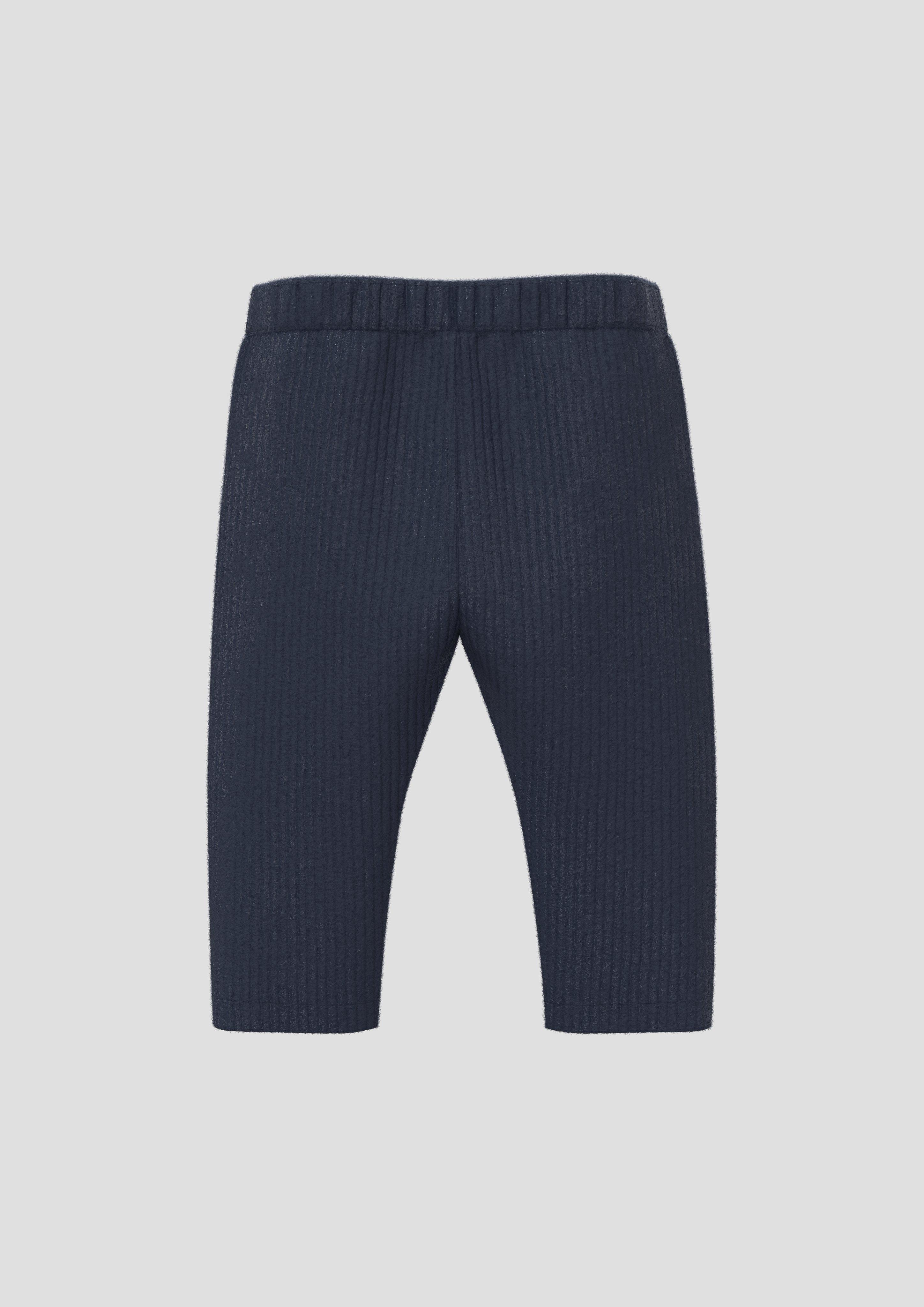 Junior Pantalon de jogging unisexe en velours côtelé doux en bleu de s.Oliver