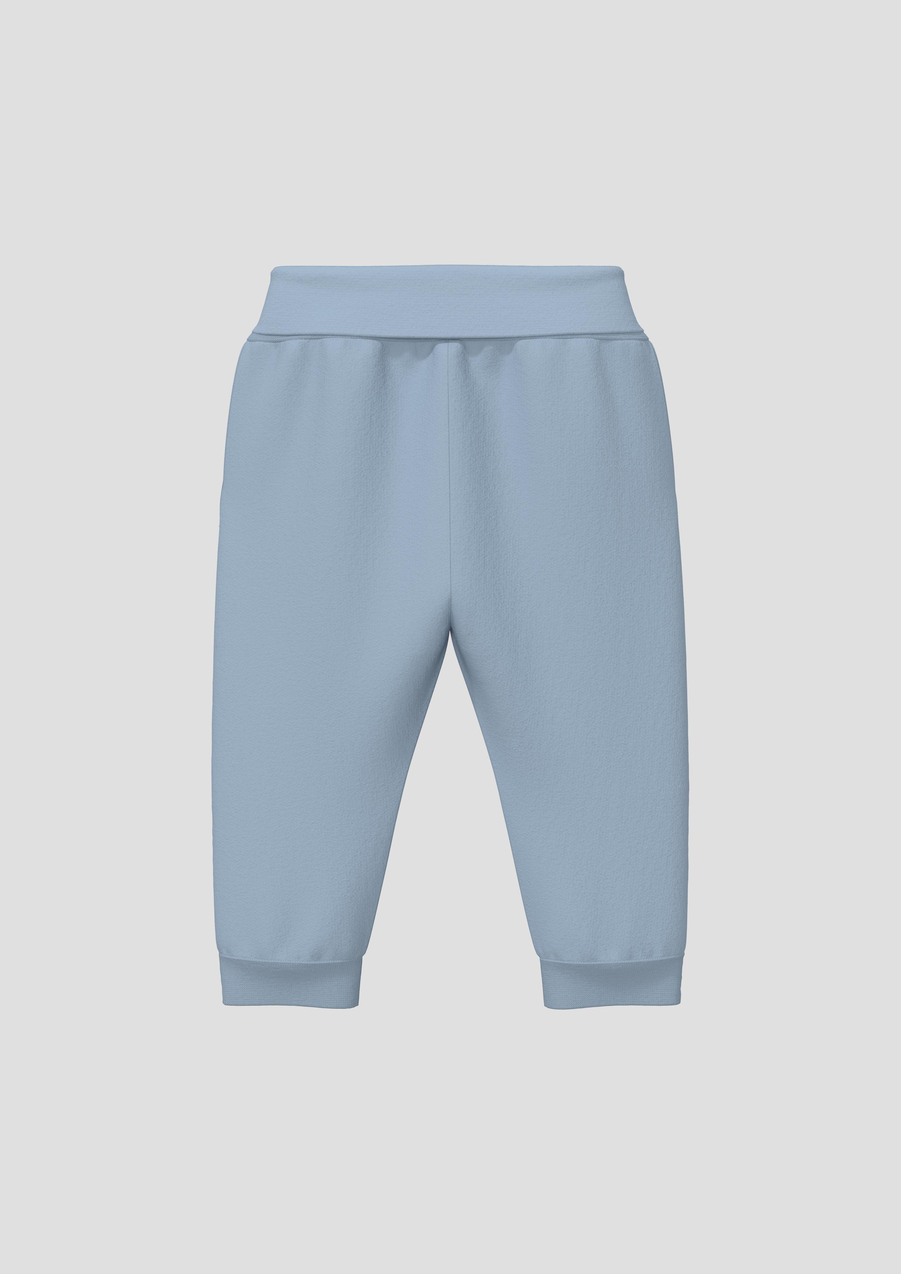 Kinder Leggins in blau von s.Oliver
