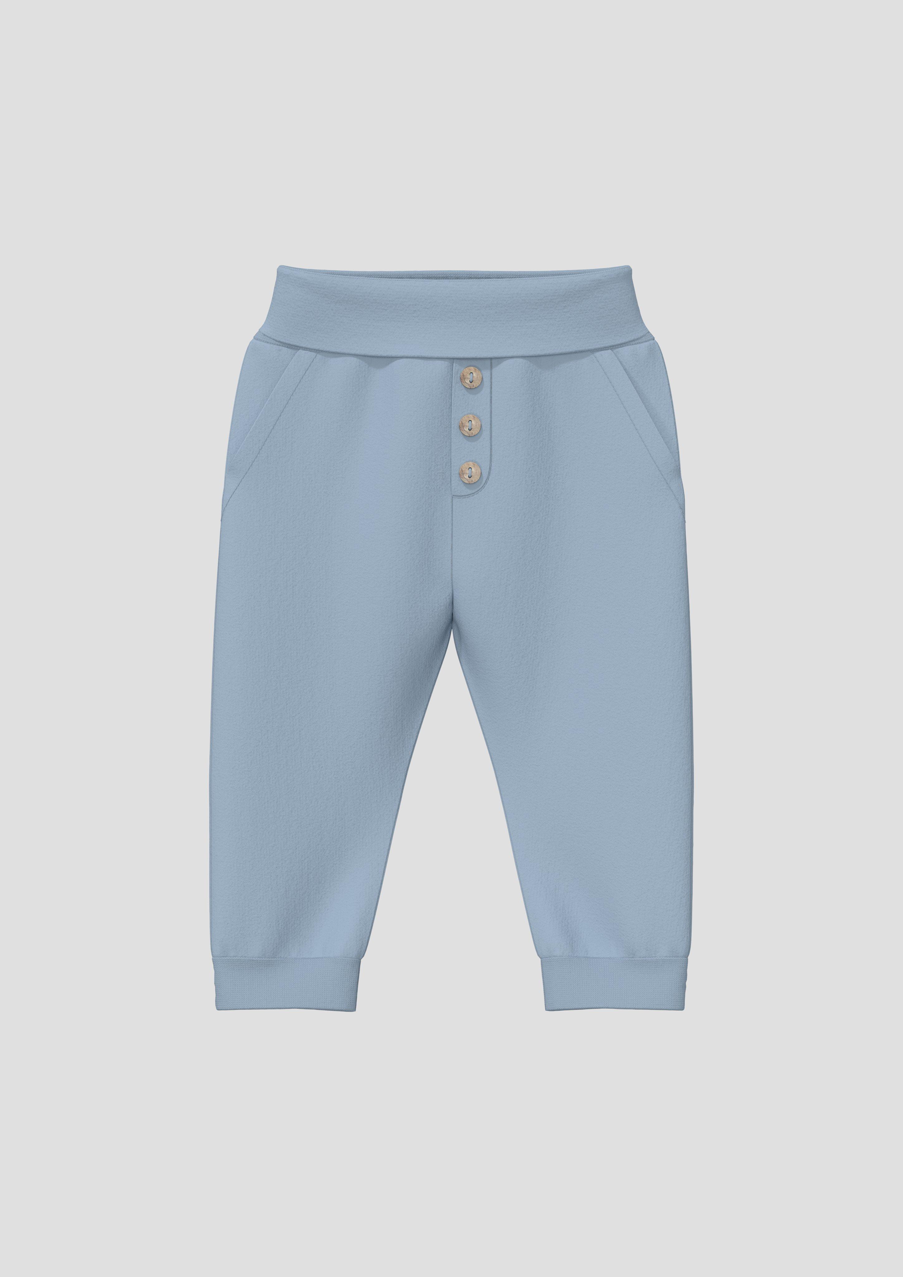 Kinder Leggins in blau von s.Oliver