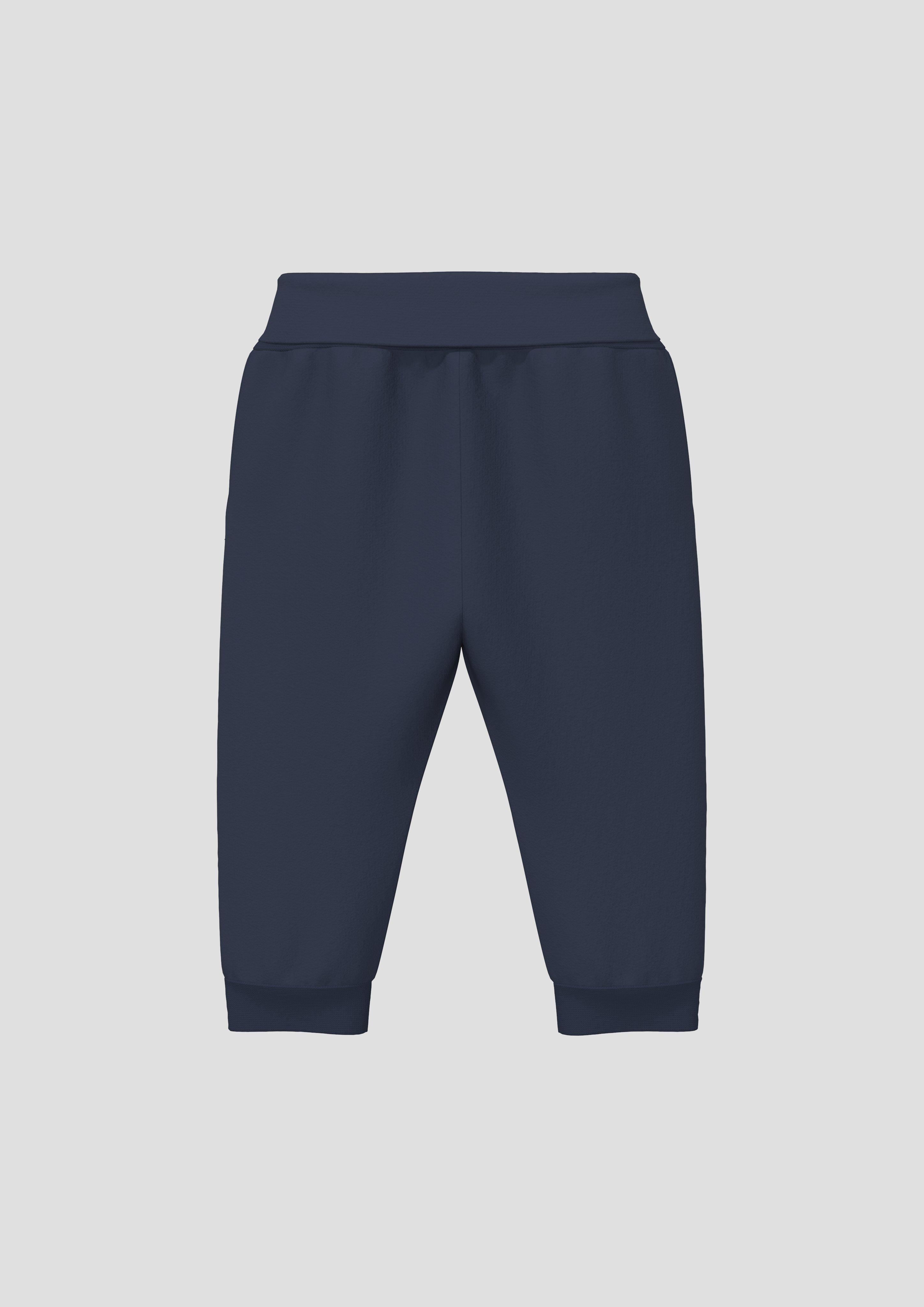Kinder Leggins in blau von s.Oliver