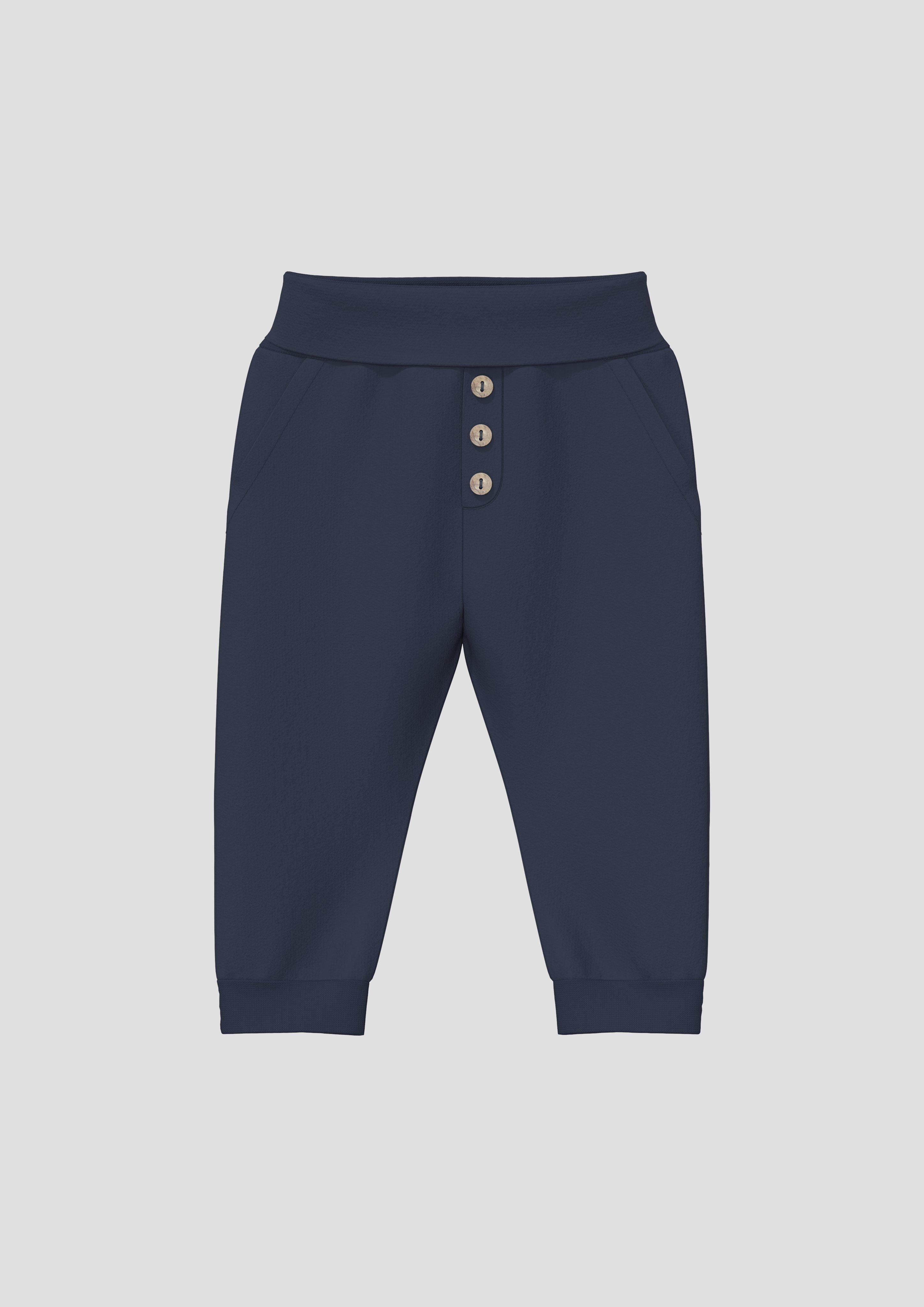 Legging in navy van s.Oliver