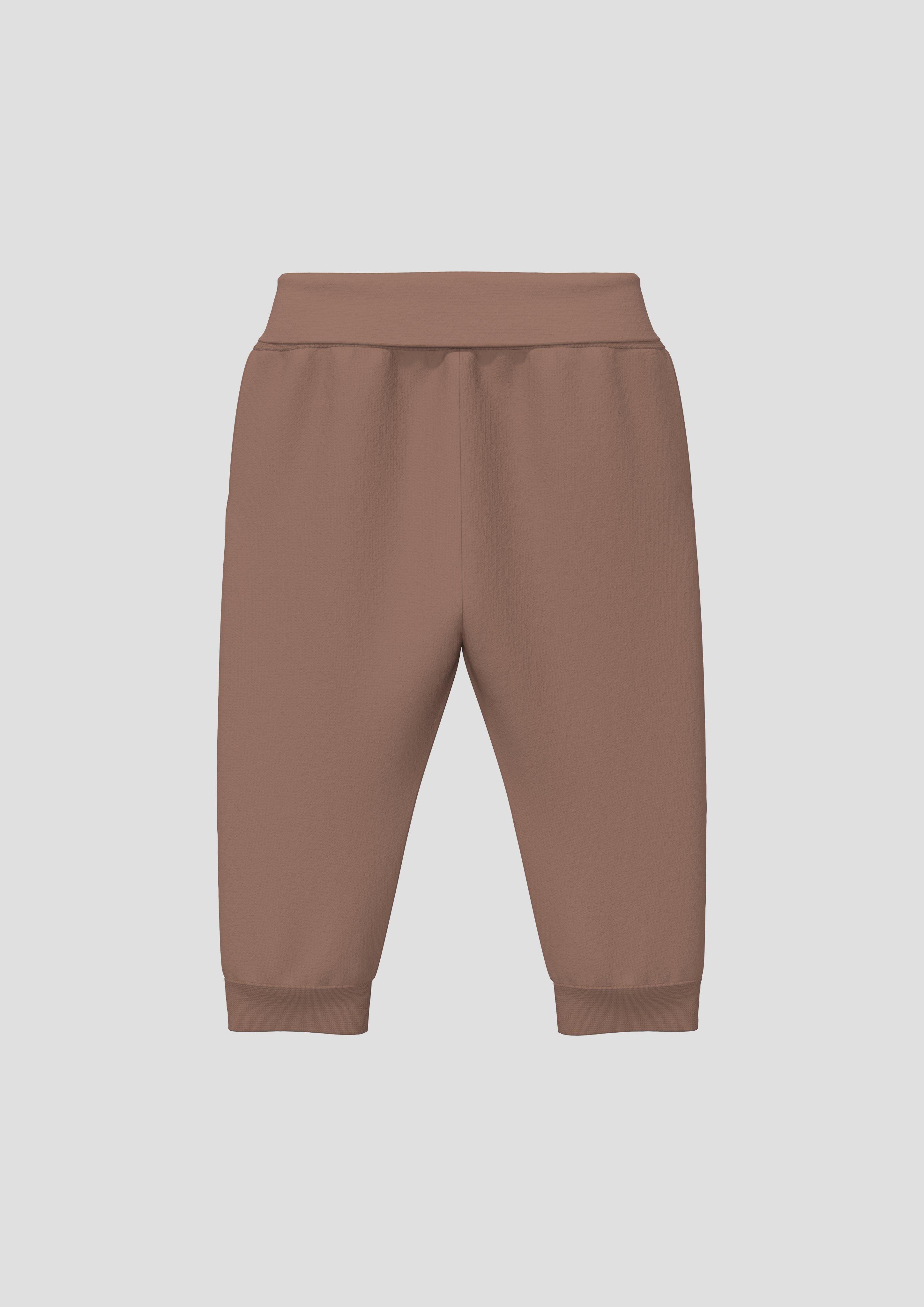 Kinder Leggins in braun von s.Oliver