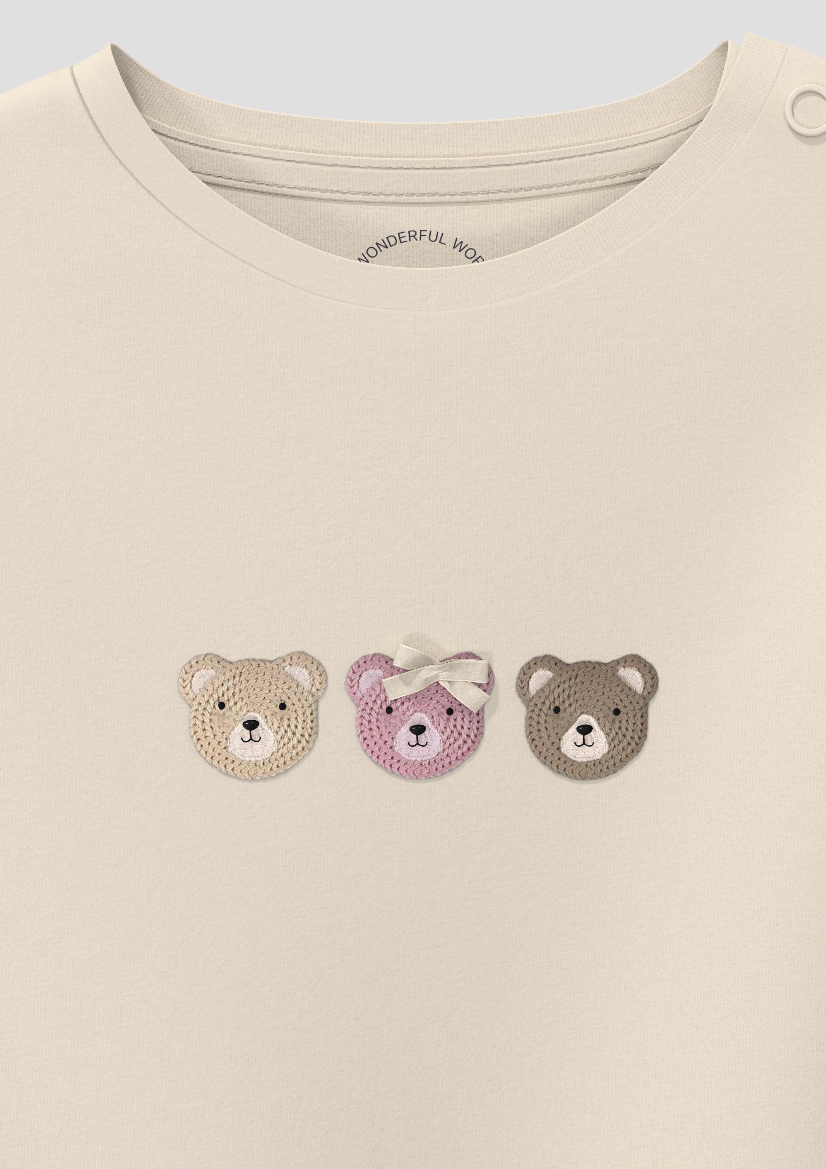 Kids T-Shirt in beige by s.Oliver