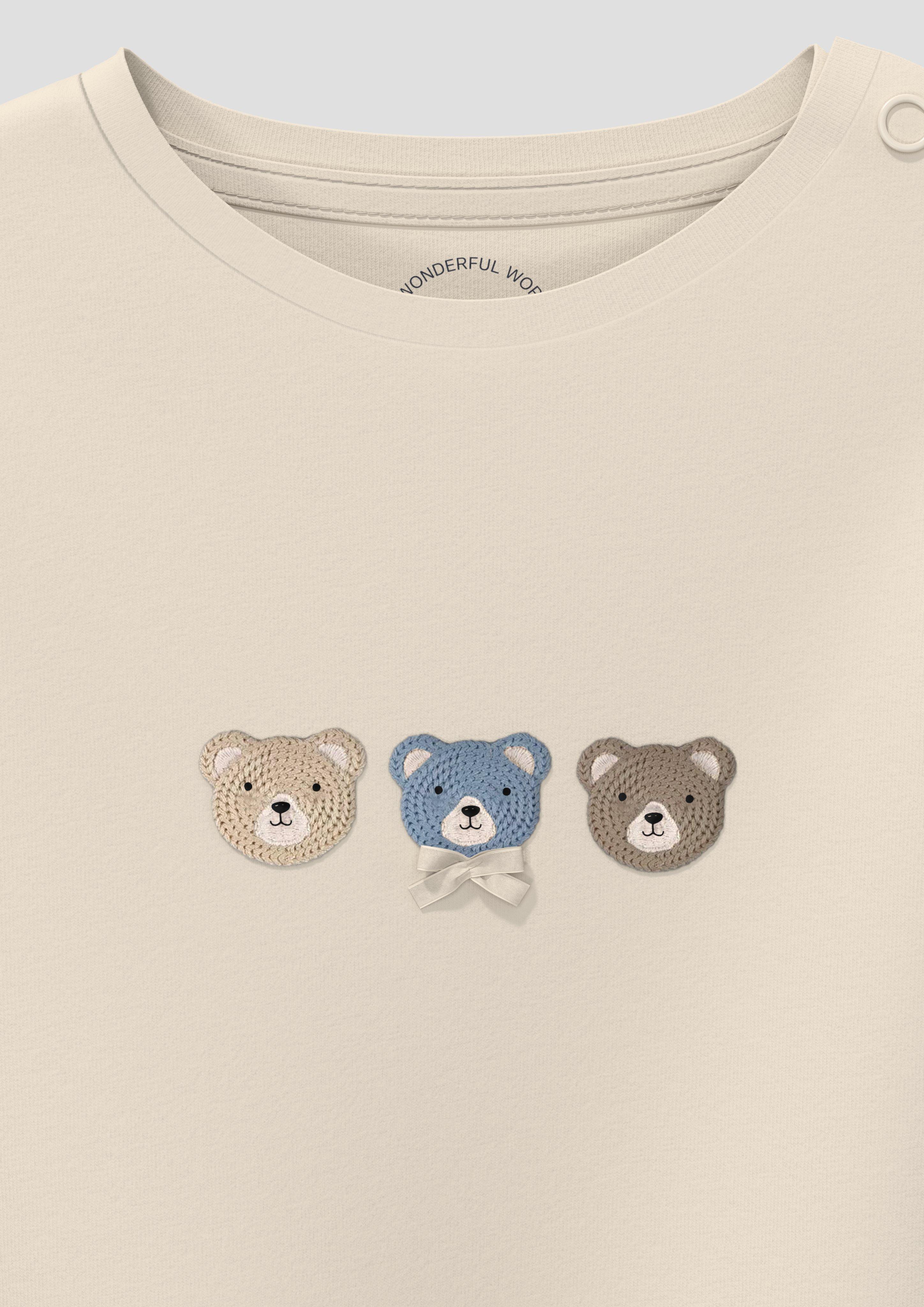 Kids T-Shirt in beige by s.Oliver