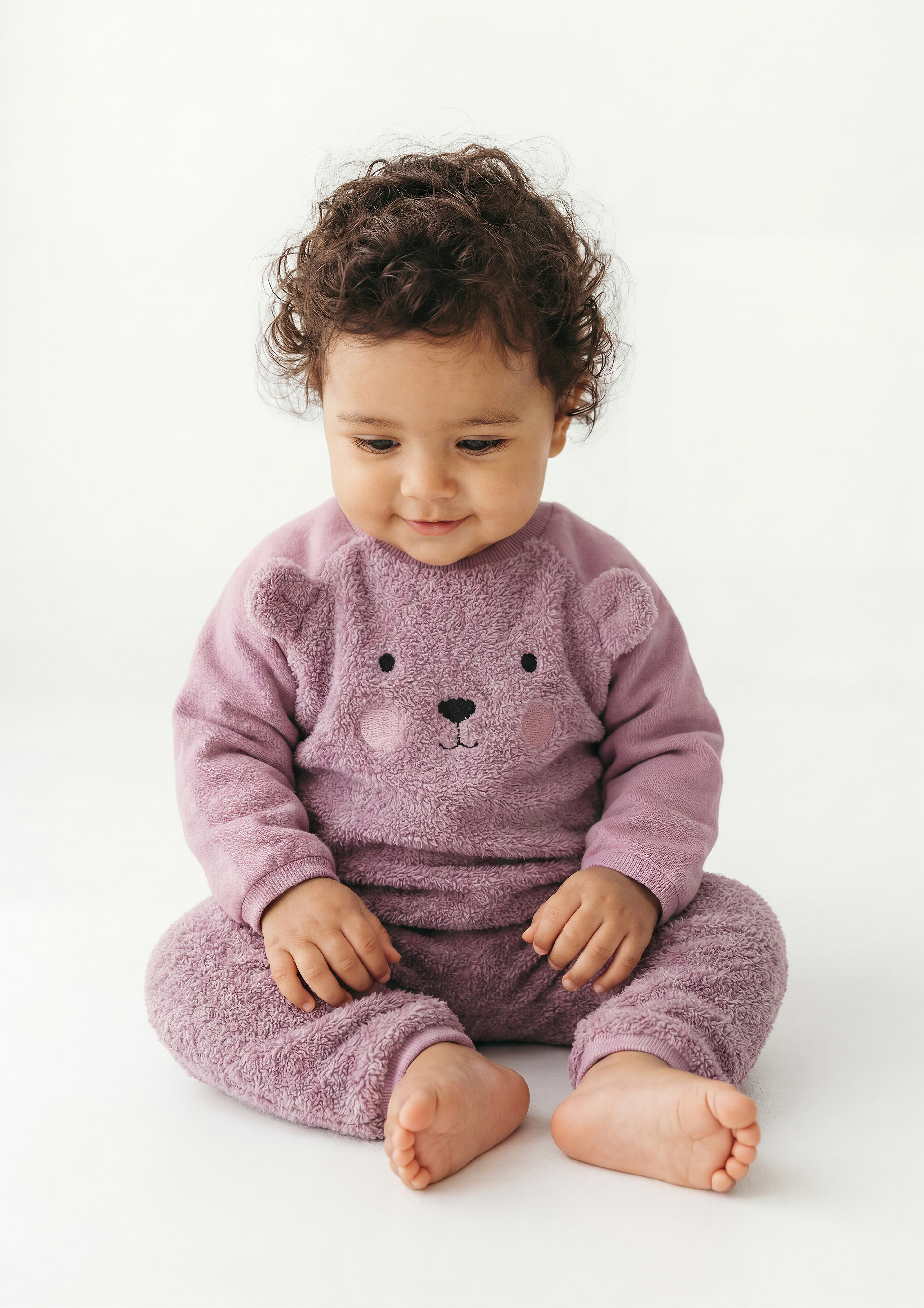 Sweatshirt in Farbe zartrosa von s.Oliver