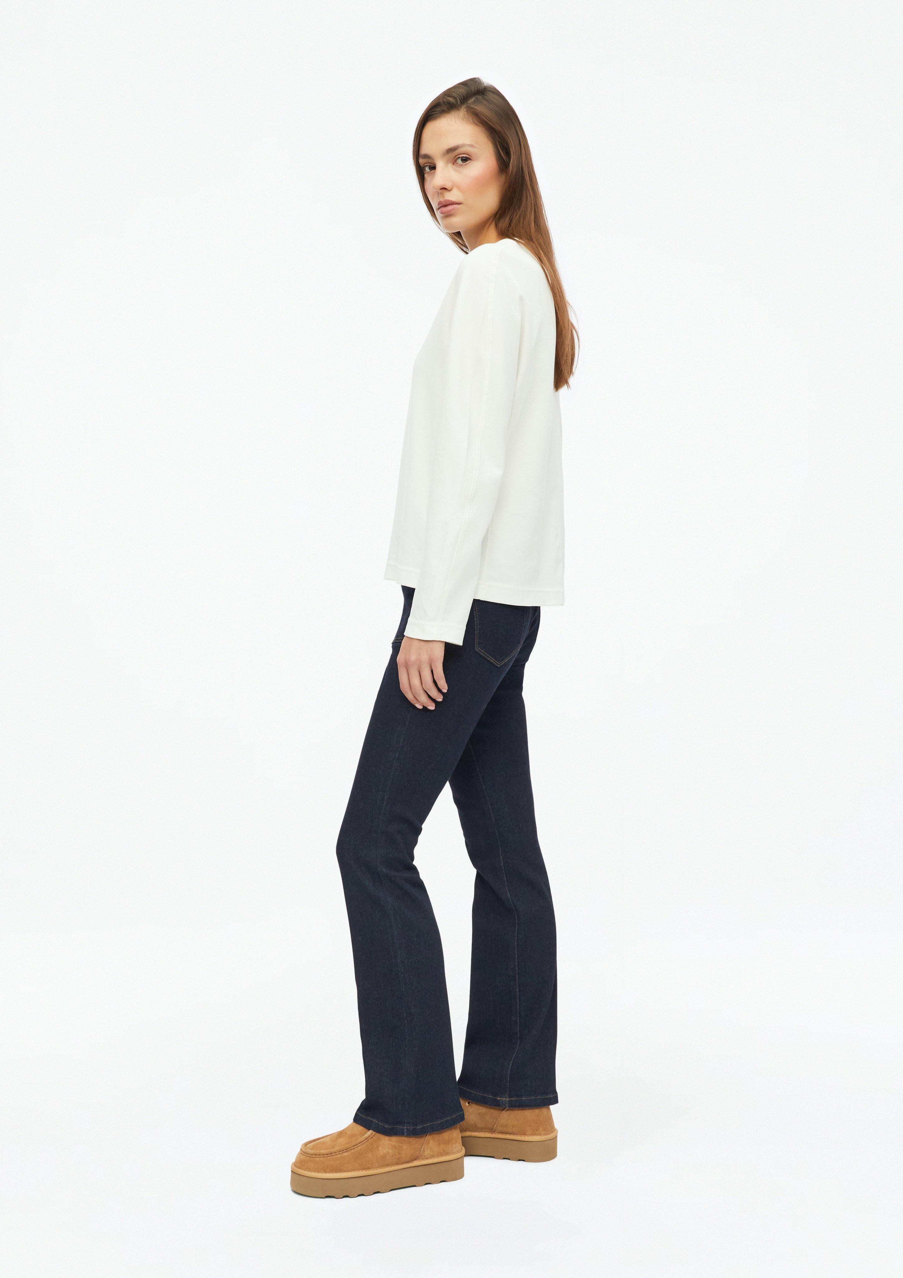Dames Jeans broek in blauw van s.Oliver