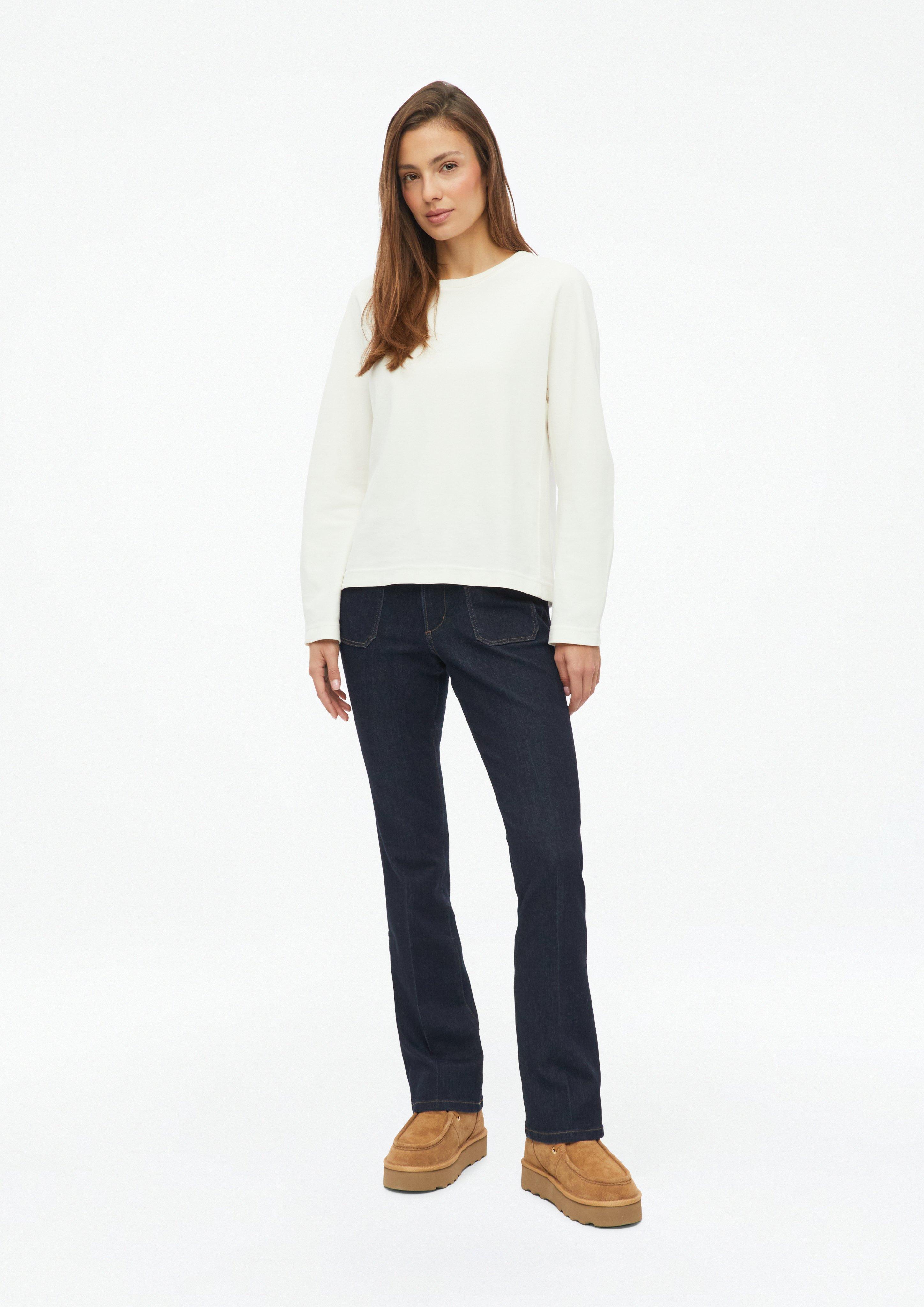 Jeans broek in navy van s.Oliver