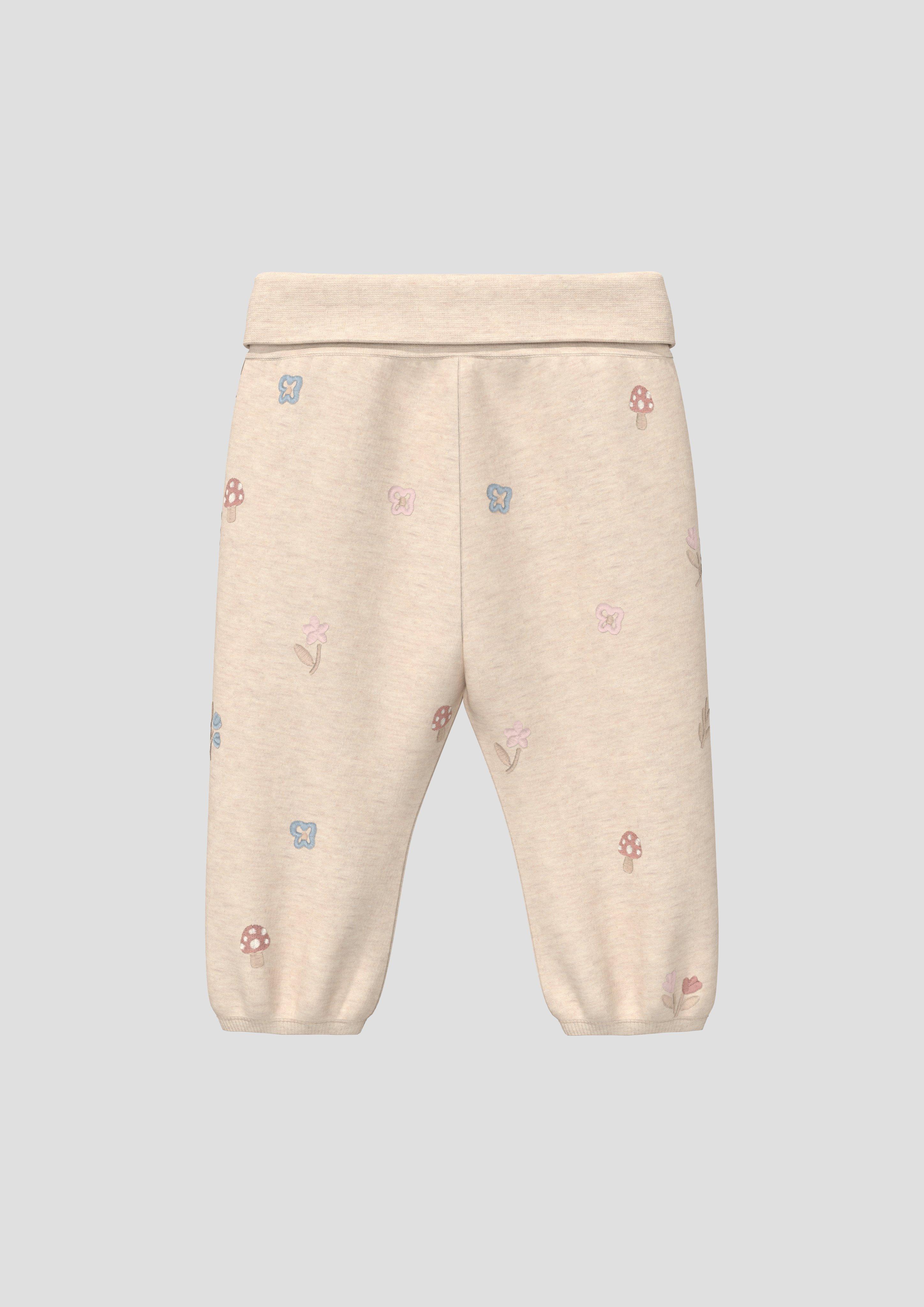 Junior Legging en beige de s.Oliver