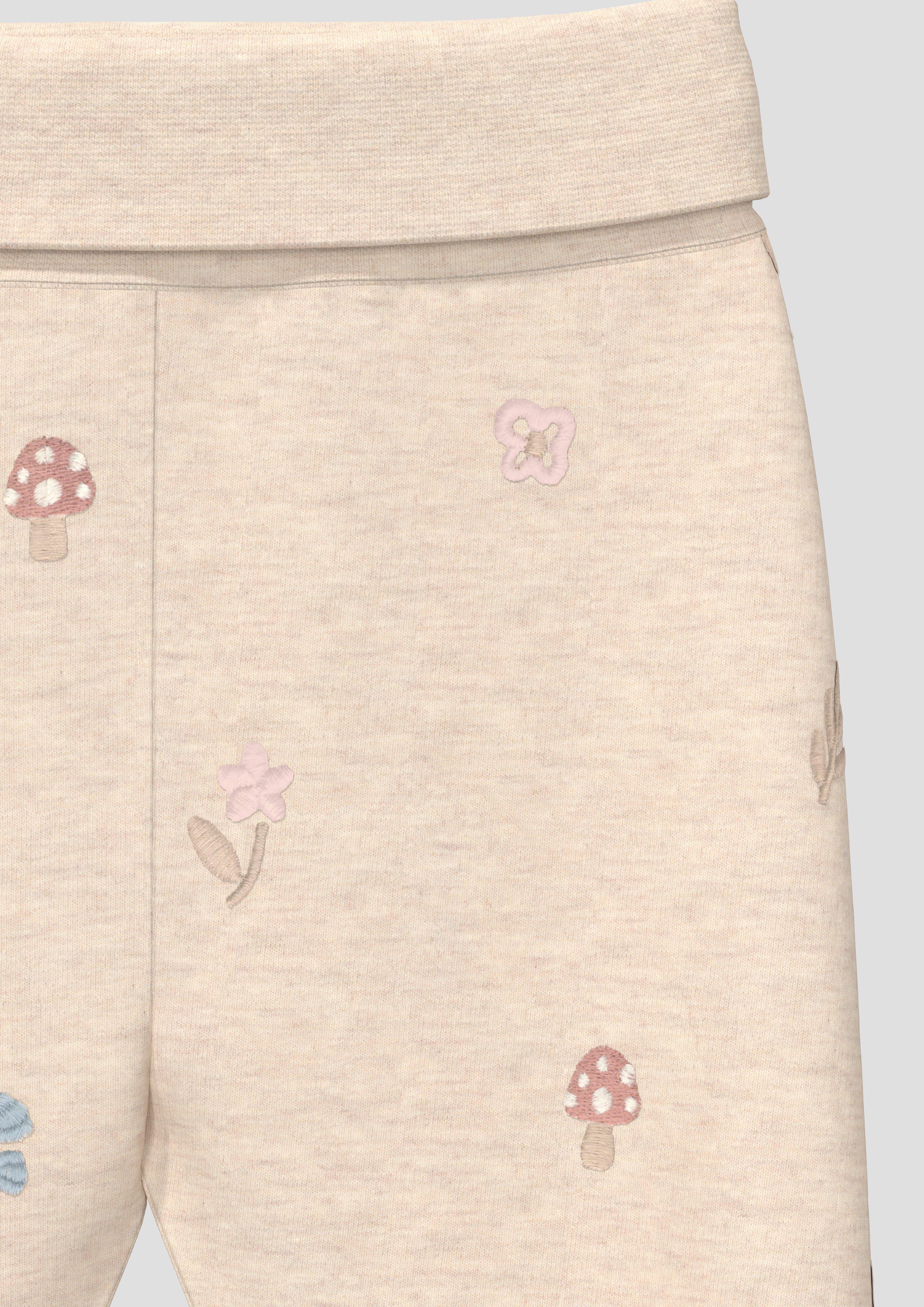 Junior Legging en beige de s.Oliver