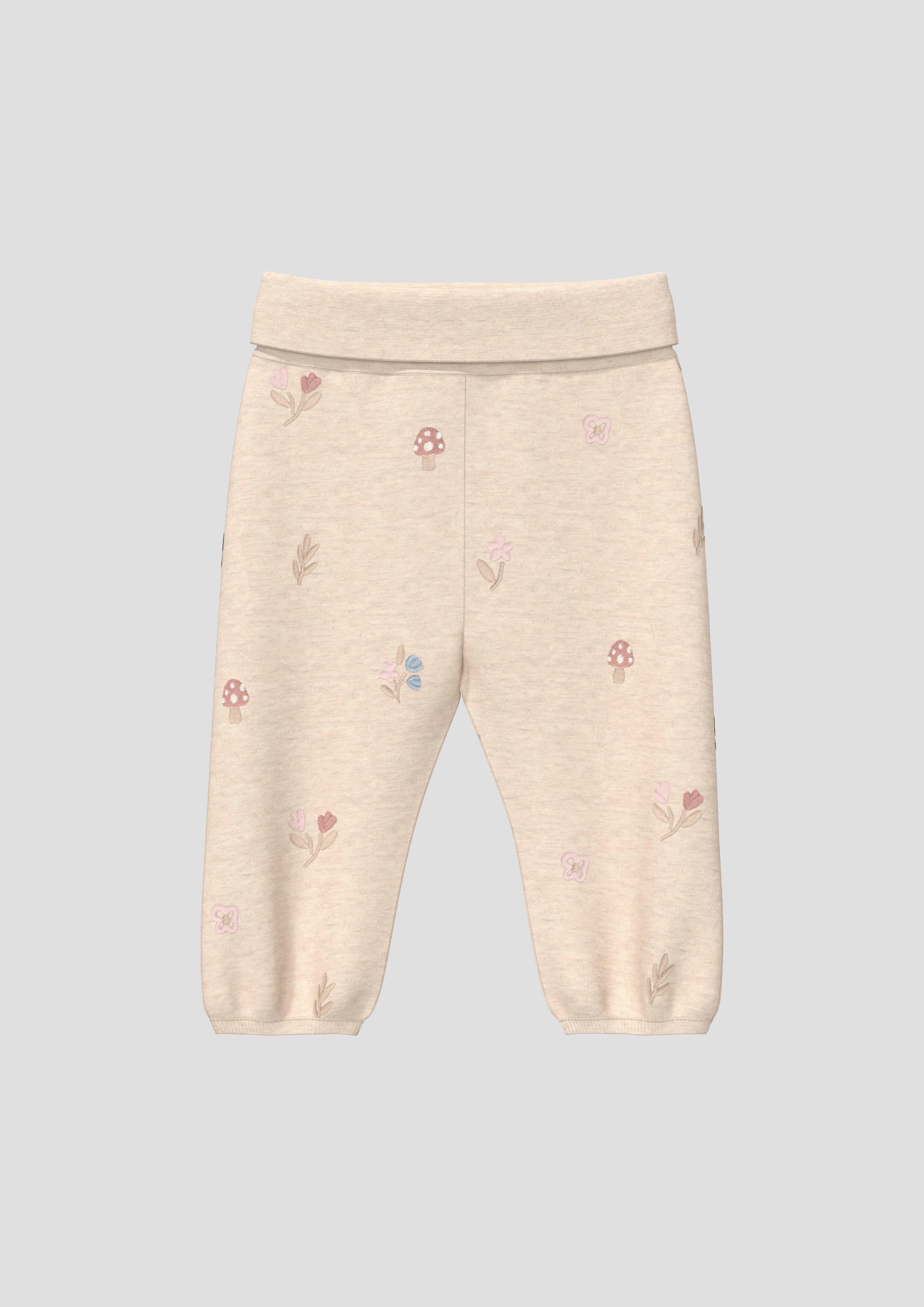 Junior Legging en beige de s.Oliver