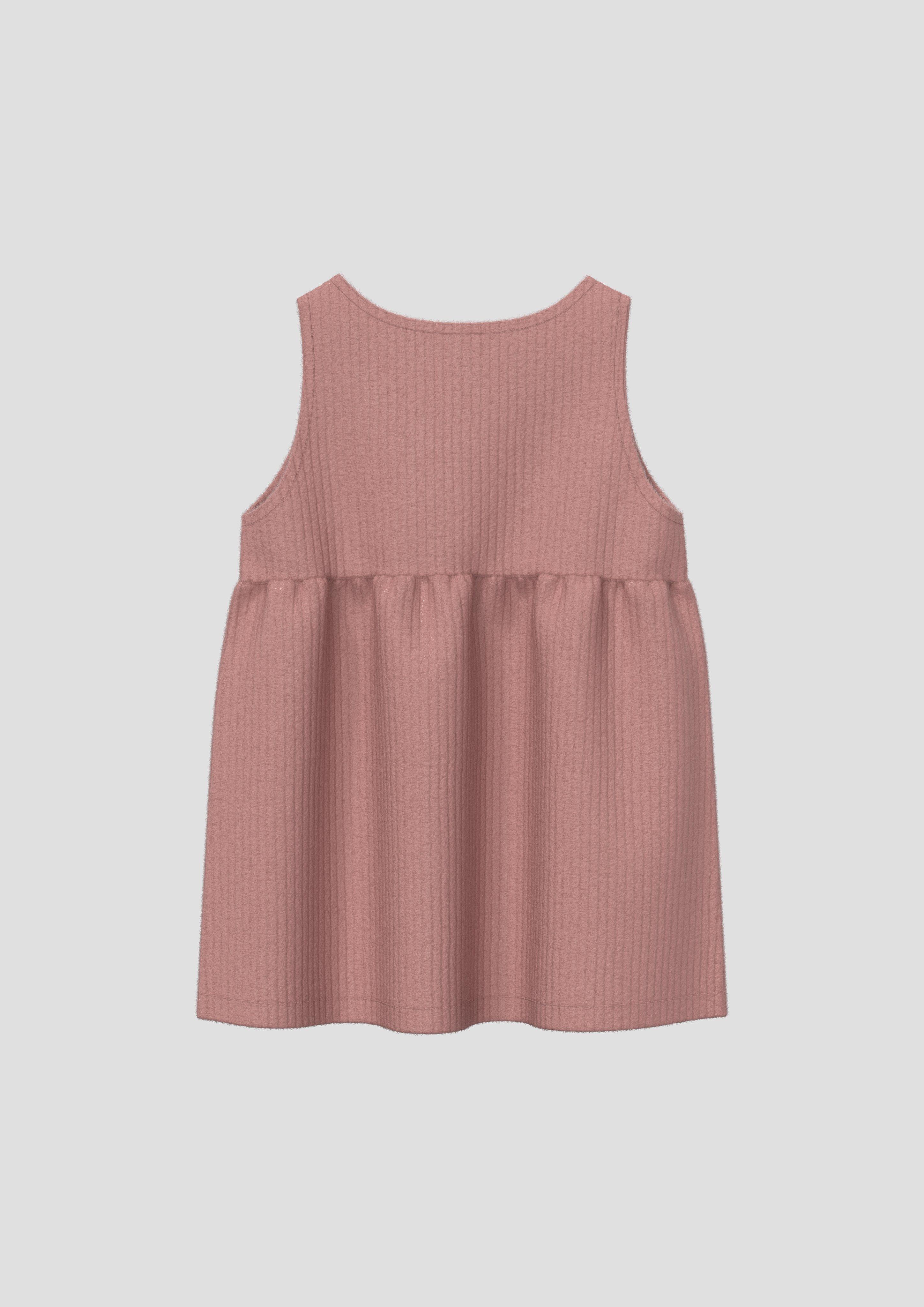 Otroci Obleka v barvi pink od s.Oliver
