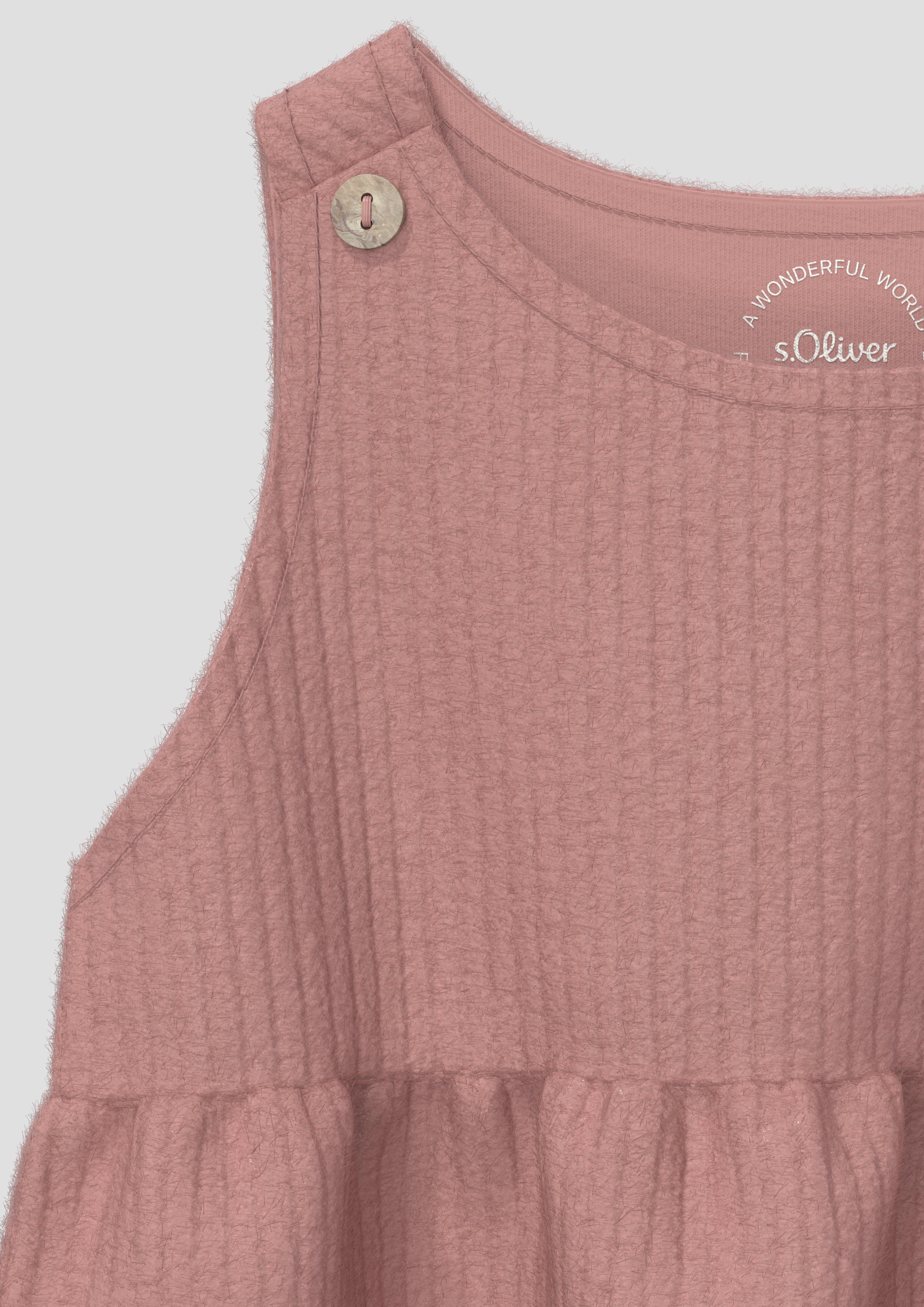 Otroci Obleka v barvi pink od s.Oliver