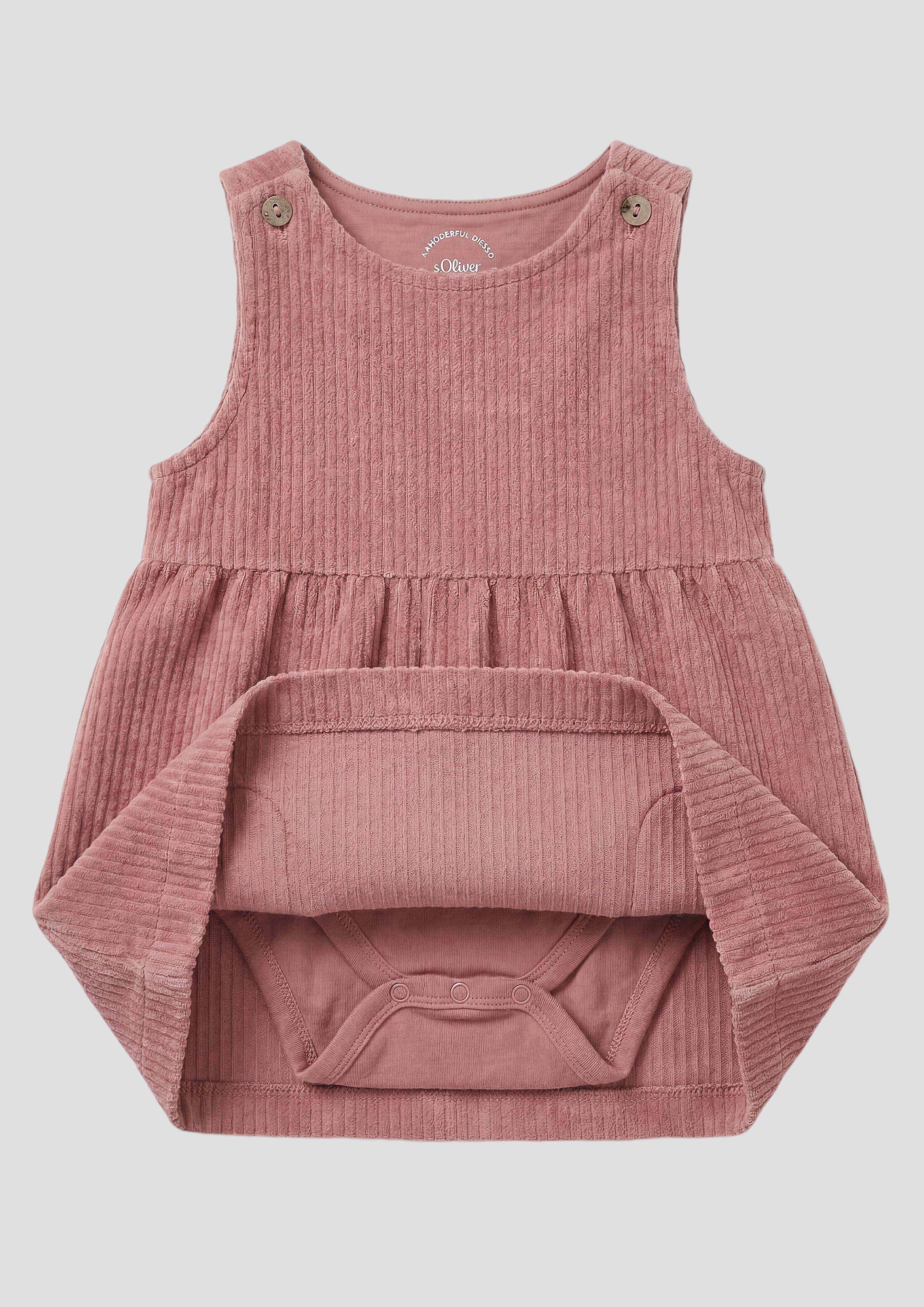 Otroci Obleka v barvi pink od s.Oliver