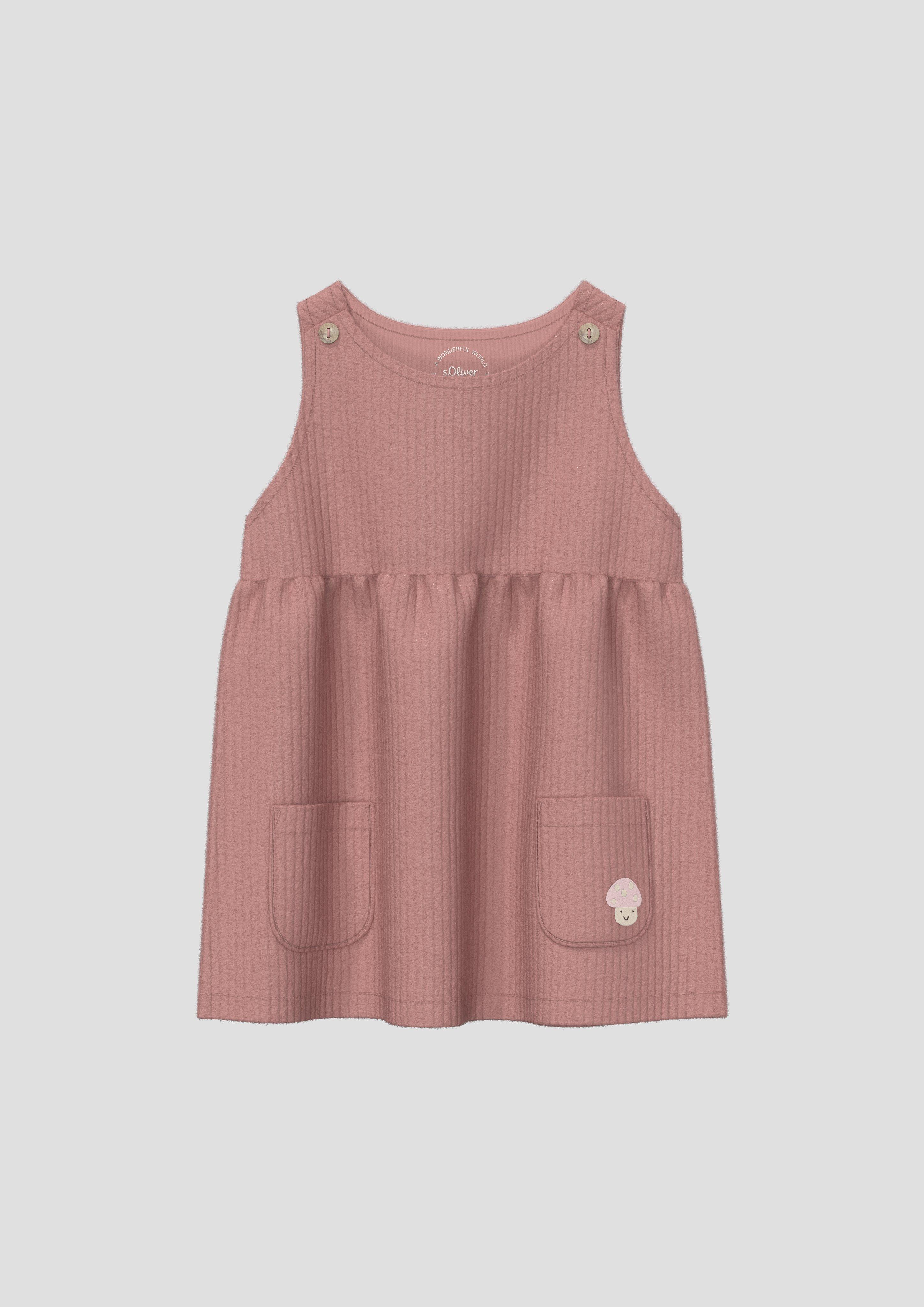 Otroci Obleka v barvi pink od s.Oliver
