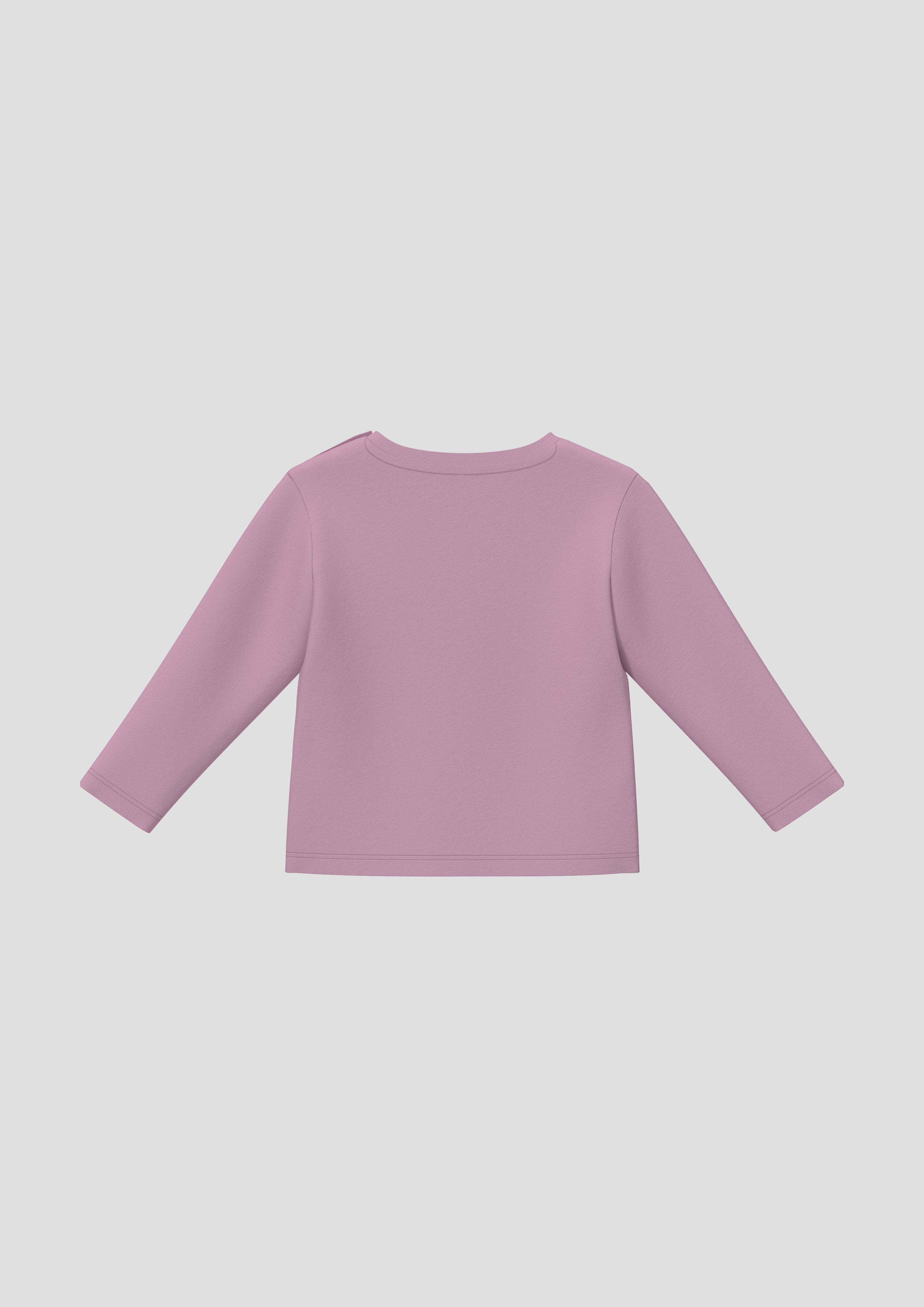 Kids T-Shirt in pink by s.Oliver