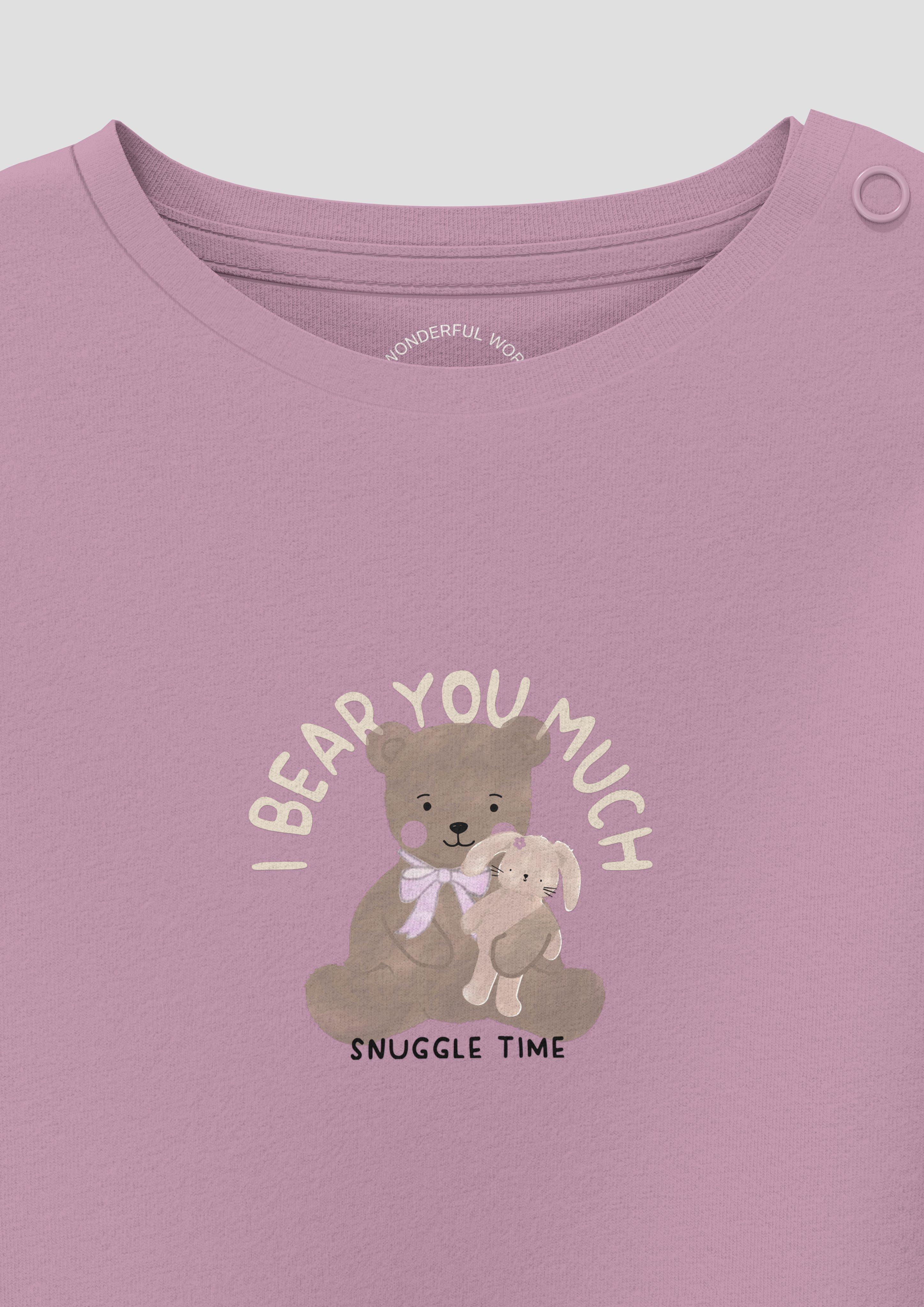 Kids T-Shirt in pink by s.Oliver