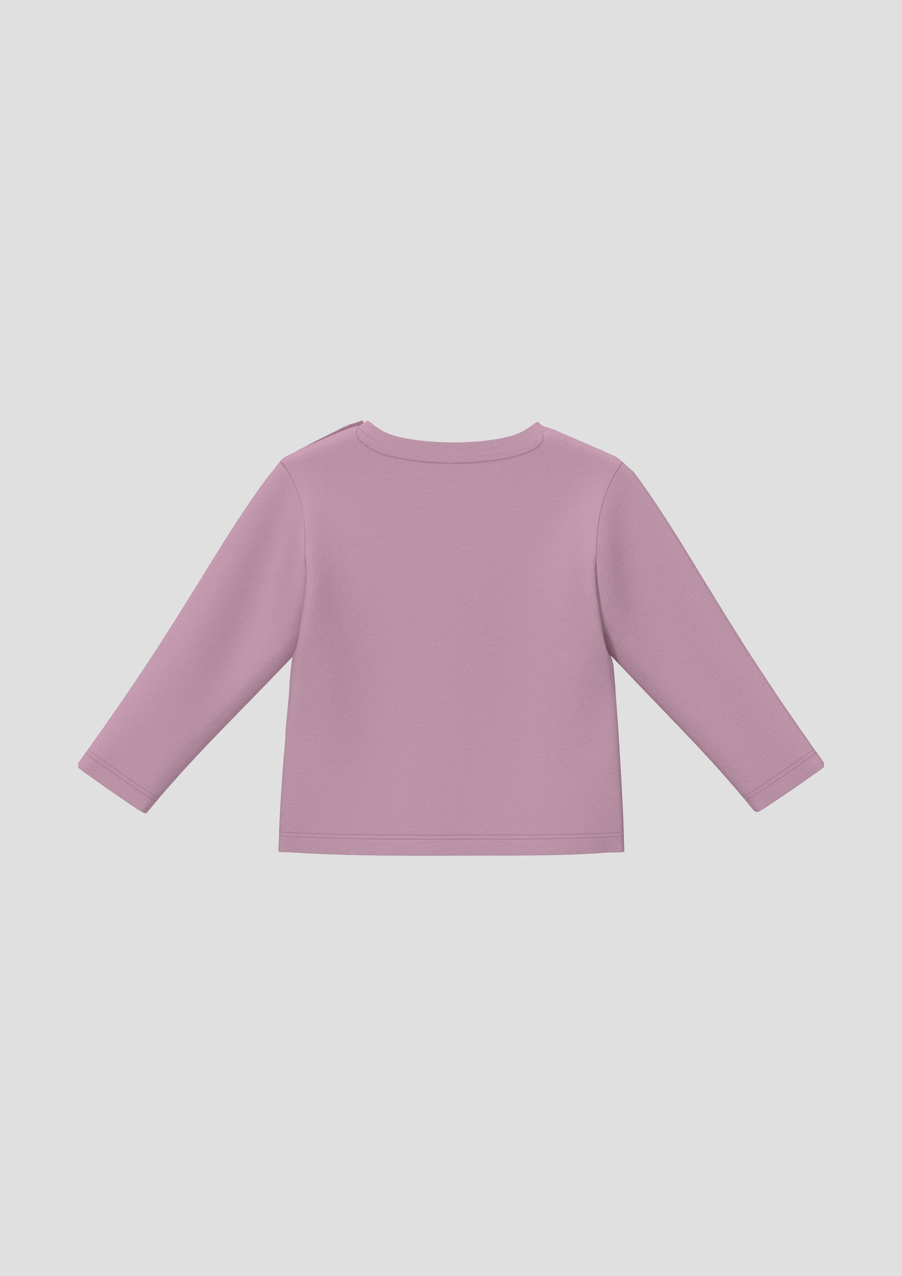 Kids T-Shirt in pink by s.Oliver