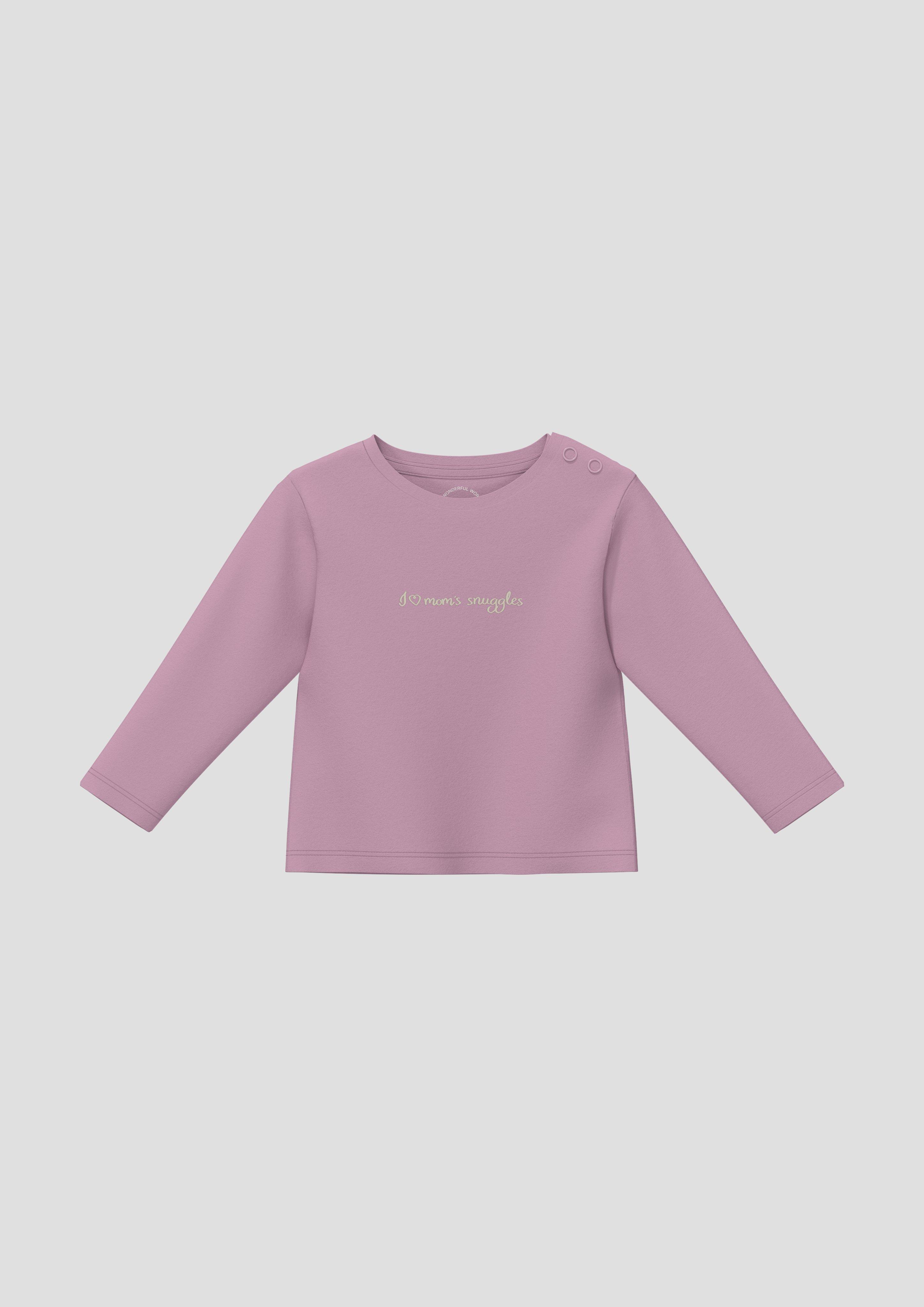 Kids T-Shirt in pink by s.Oliver
