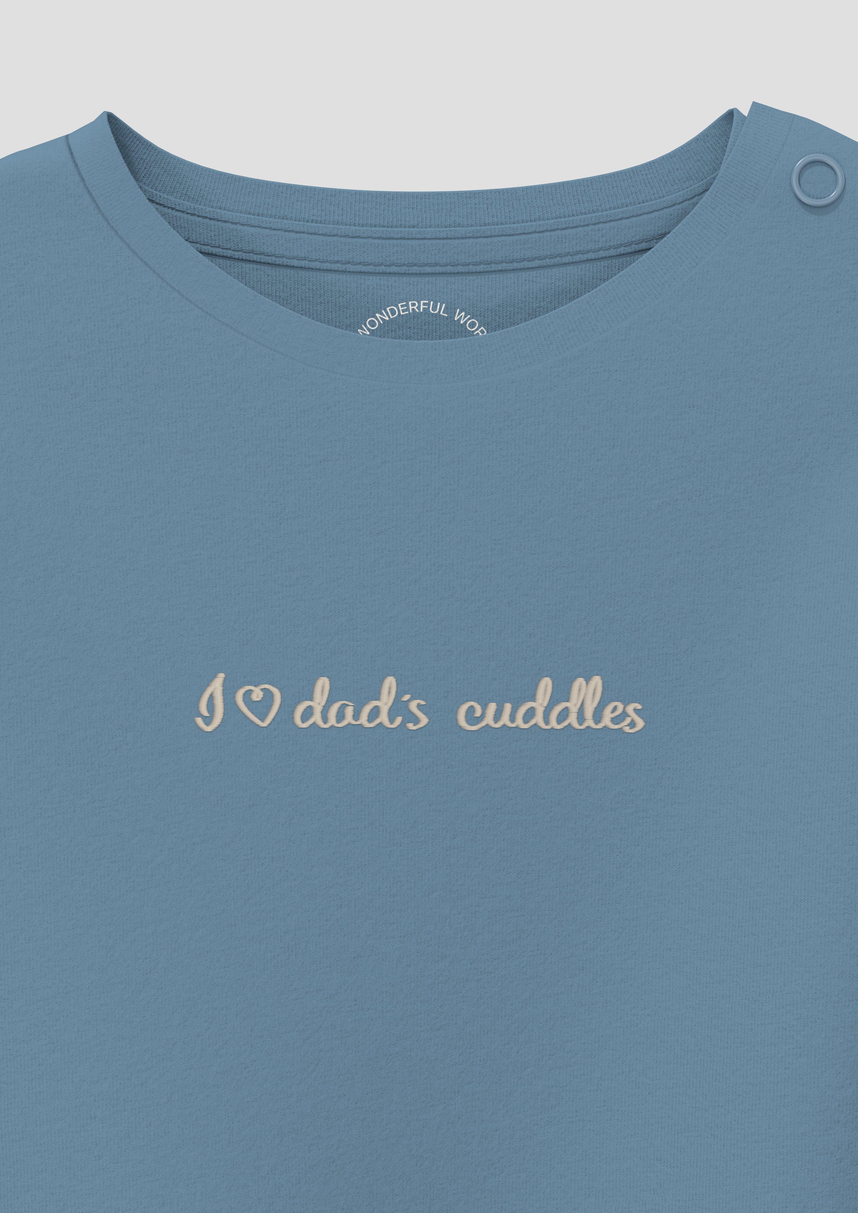 Kids T-Shirt in blue by s.Oliver