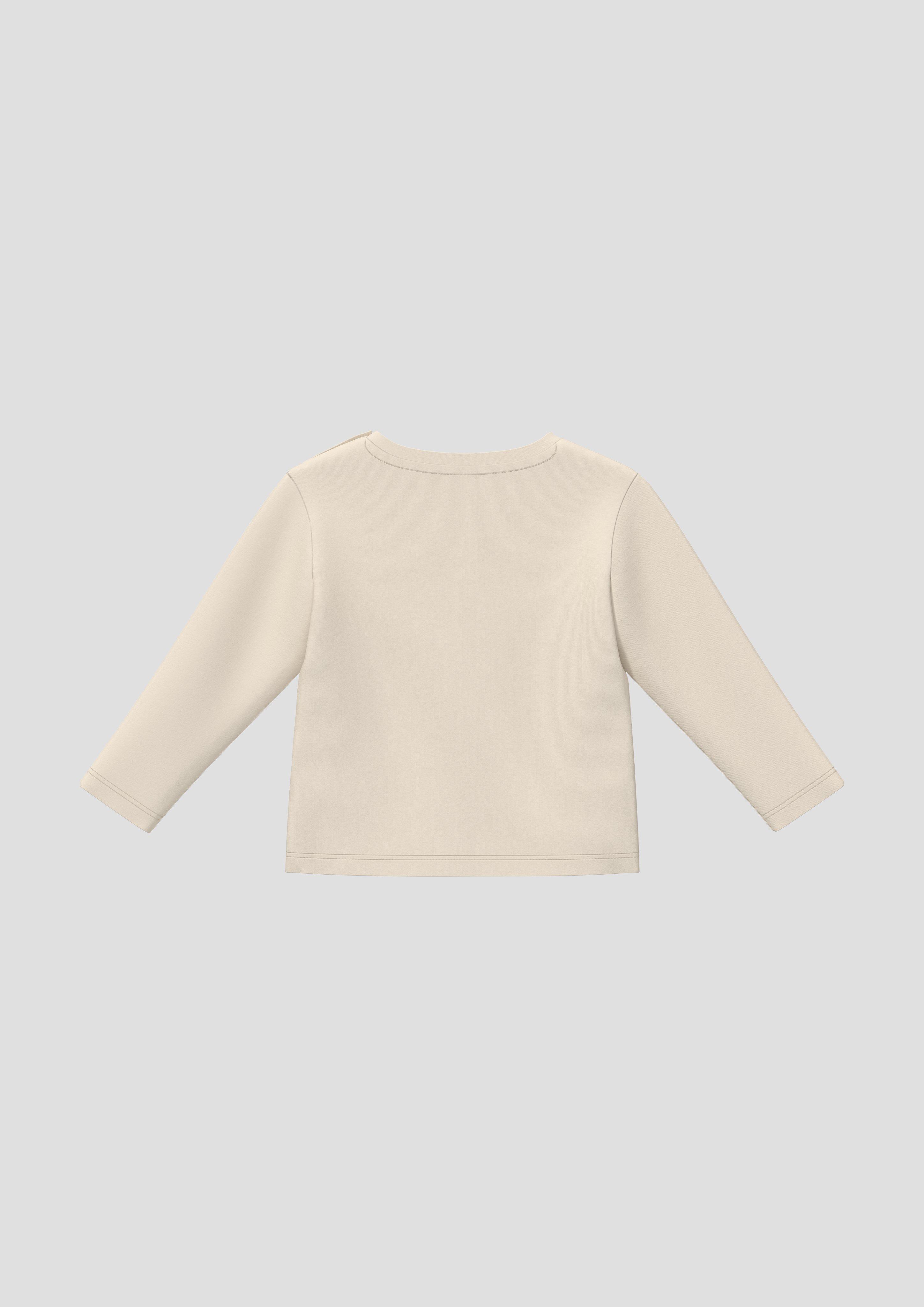 Kids T-Shirt in beige by s.Oliver