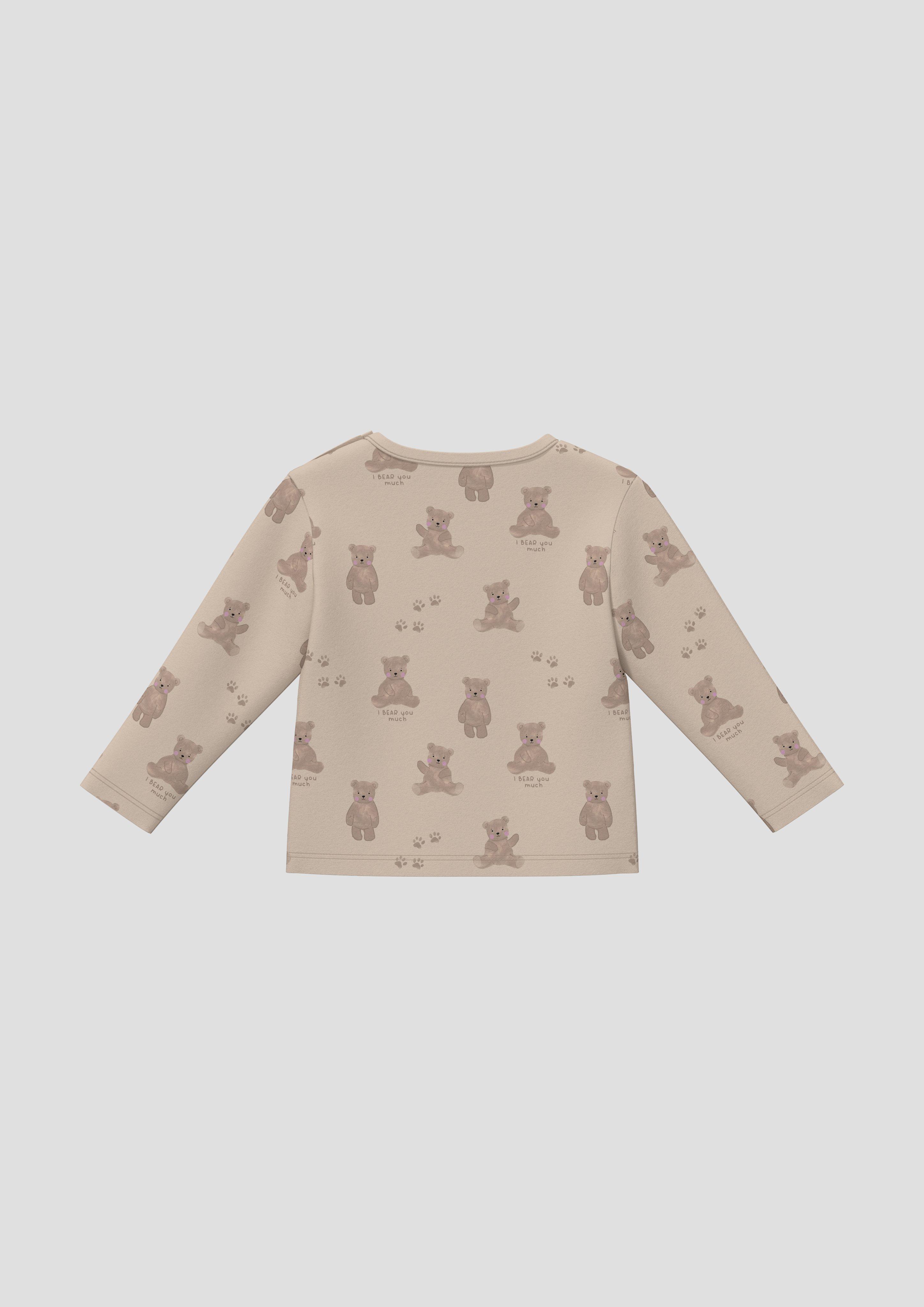 Junior T-shirt en beige de s.Oliver