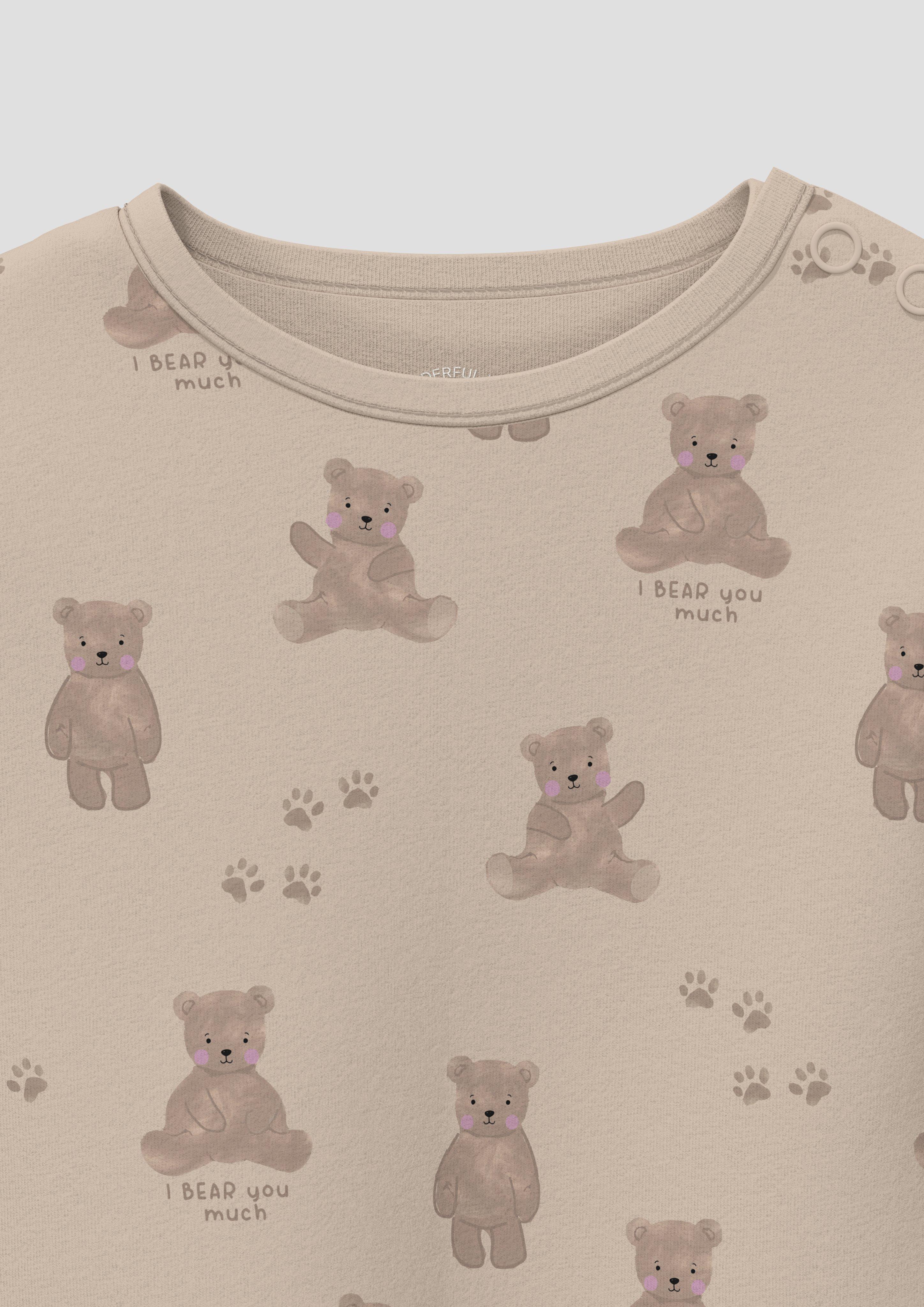 Junior T-shirt en beige de s.Oliver