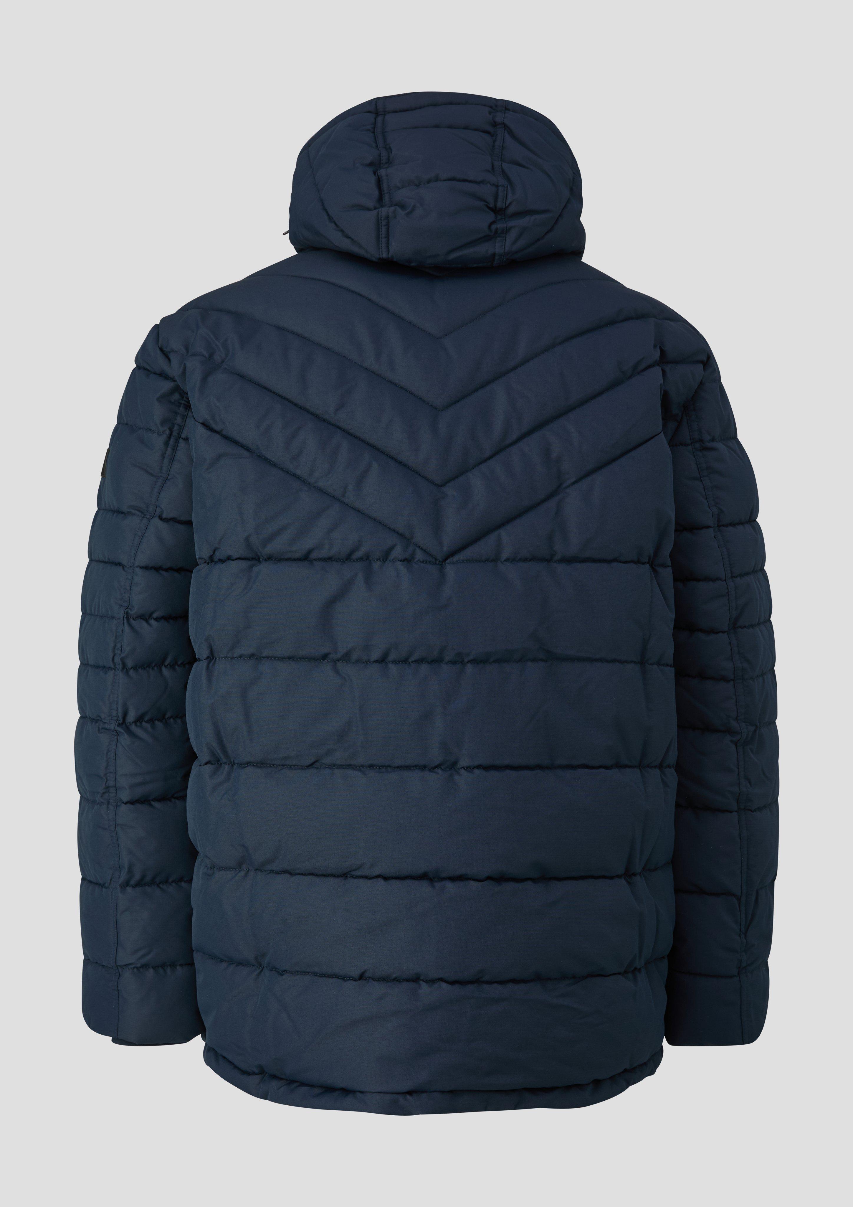 Hommes Veste d'extérieur en bleu de s.Oliver Men Big Sizes
