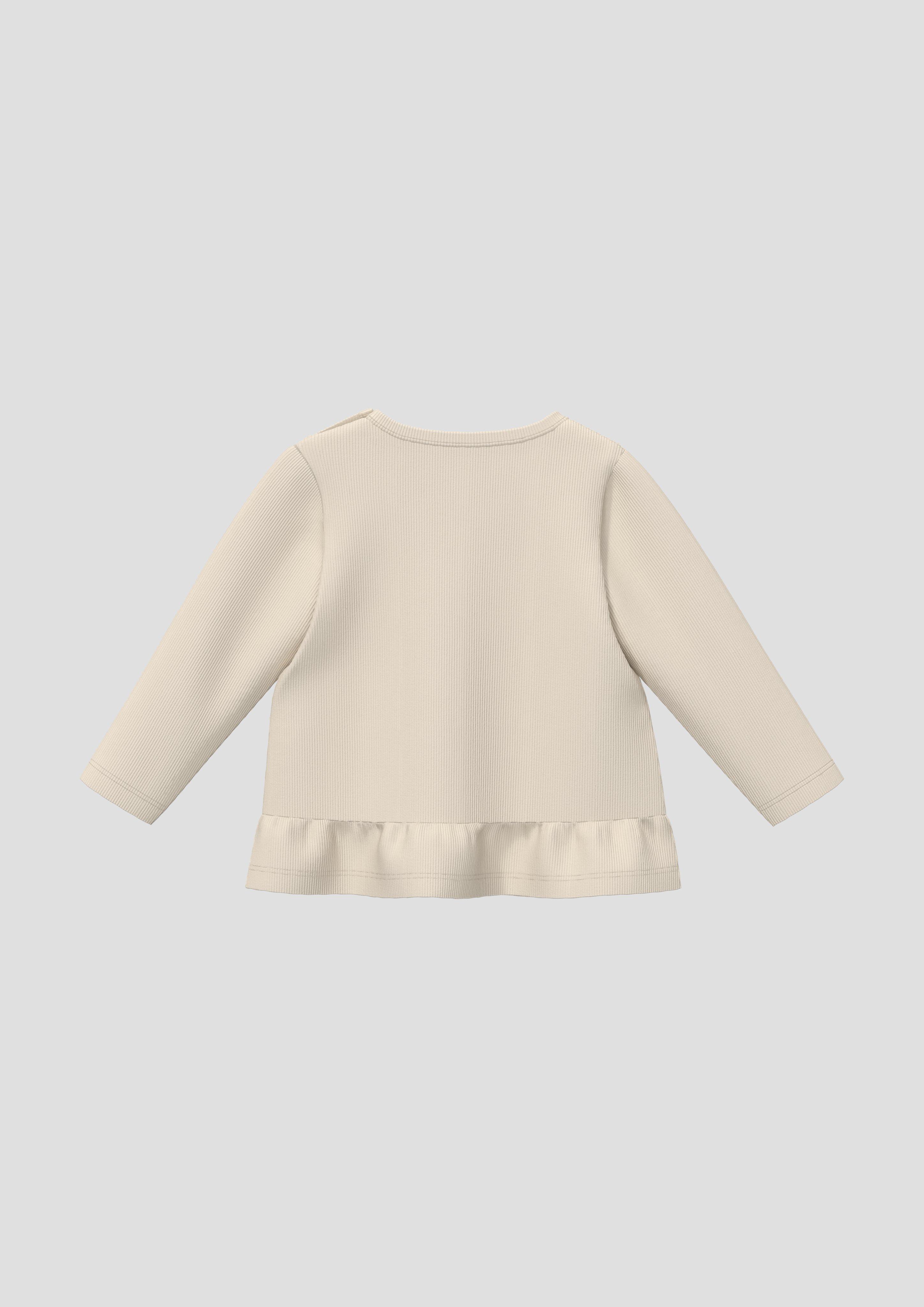 Kids T-Shirt in beige by s.Oliver