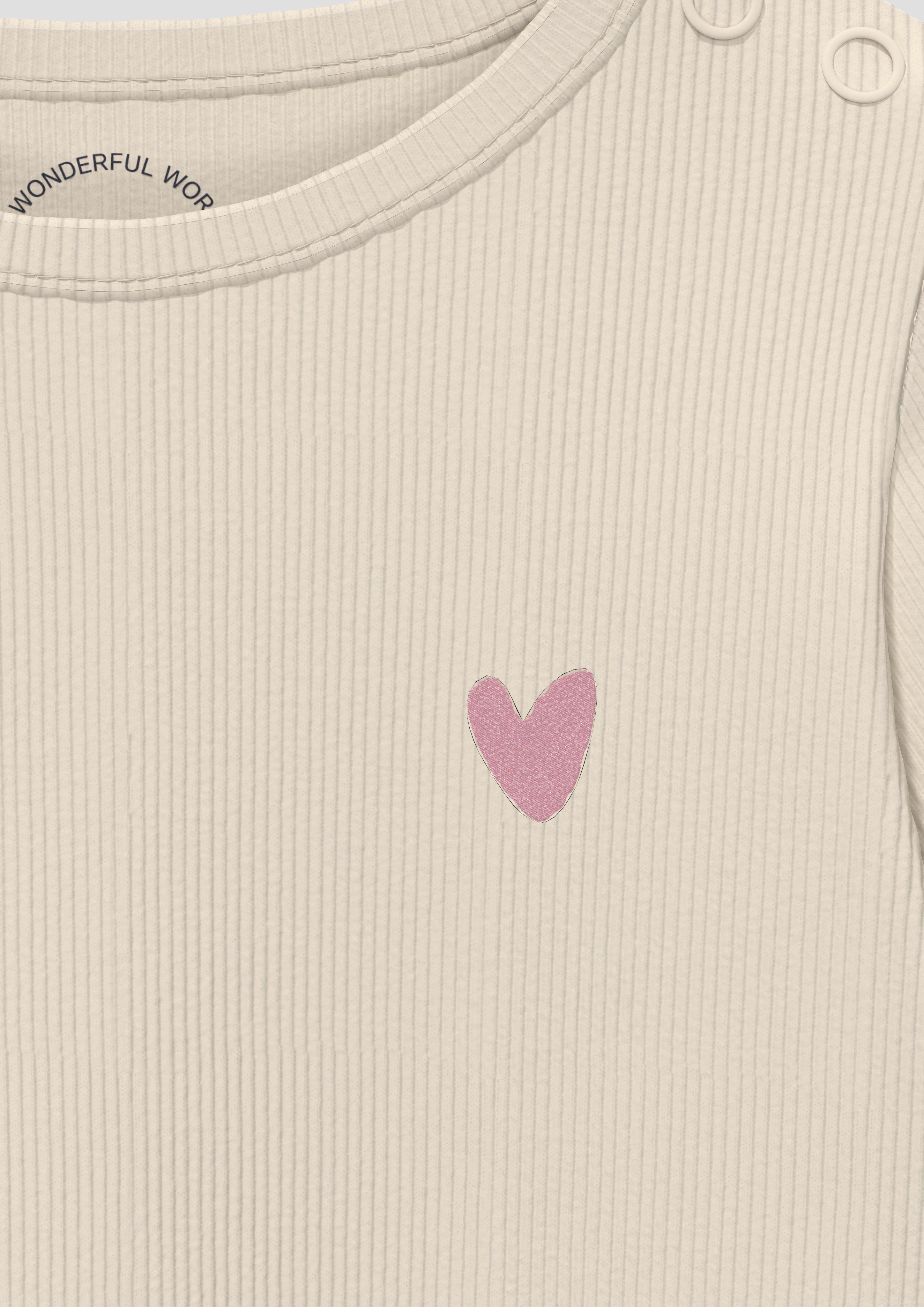 Kids T-Shirt in beige by s.Oliver
