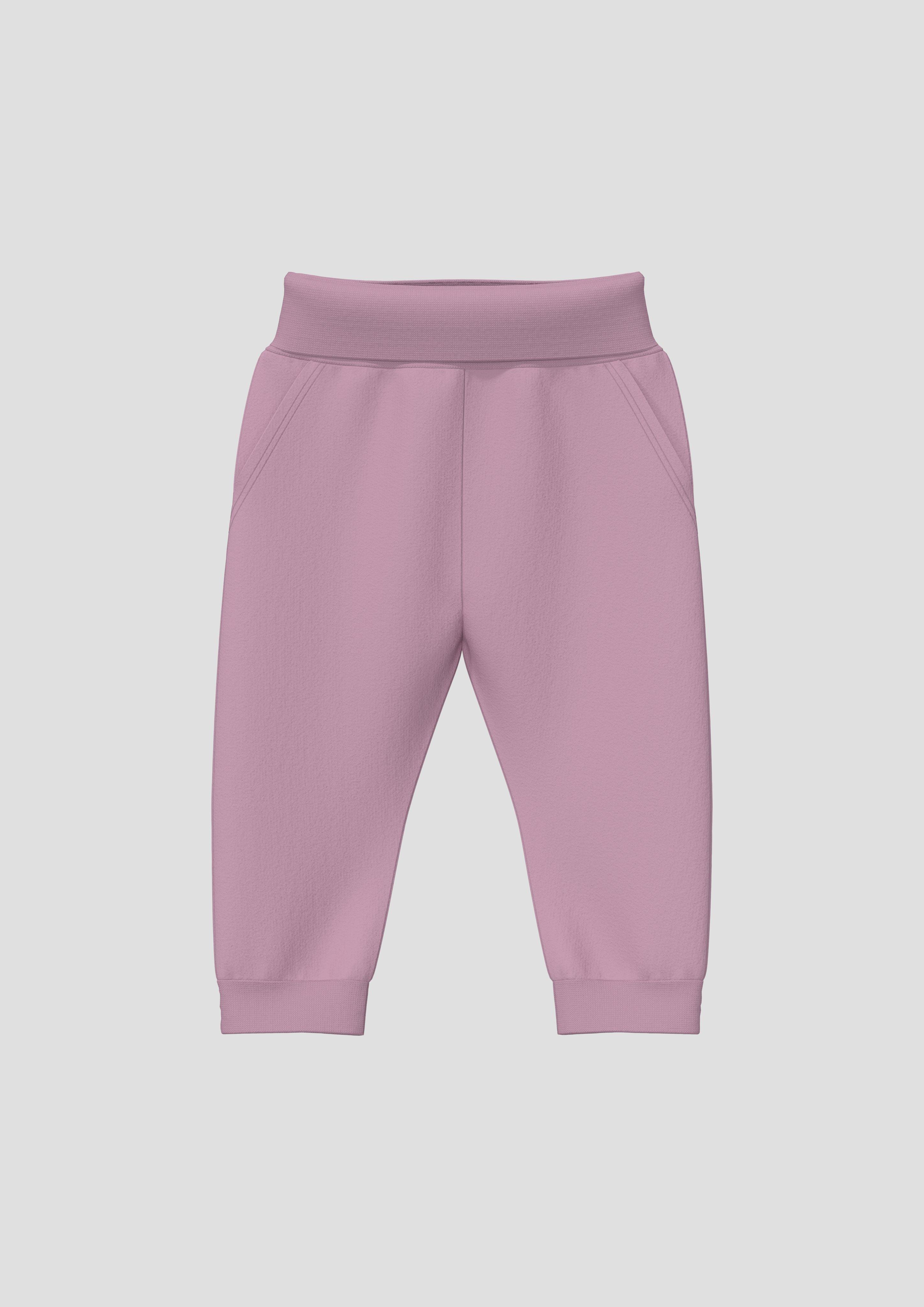 Leggins in Farbe rosa von s.Oliver