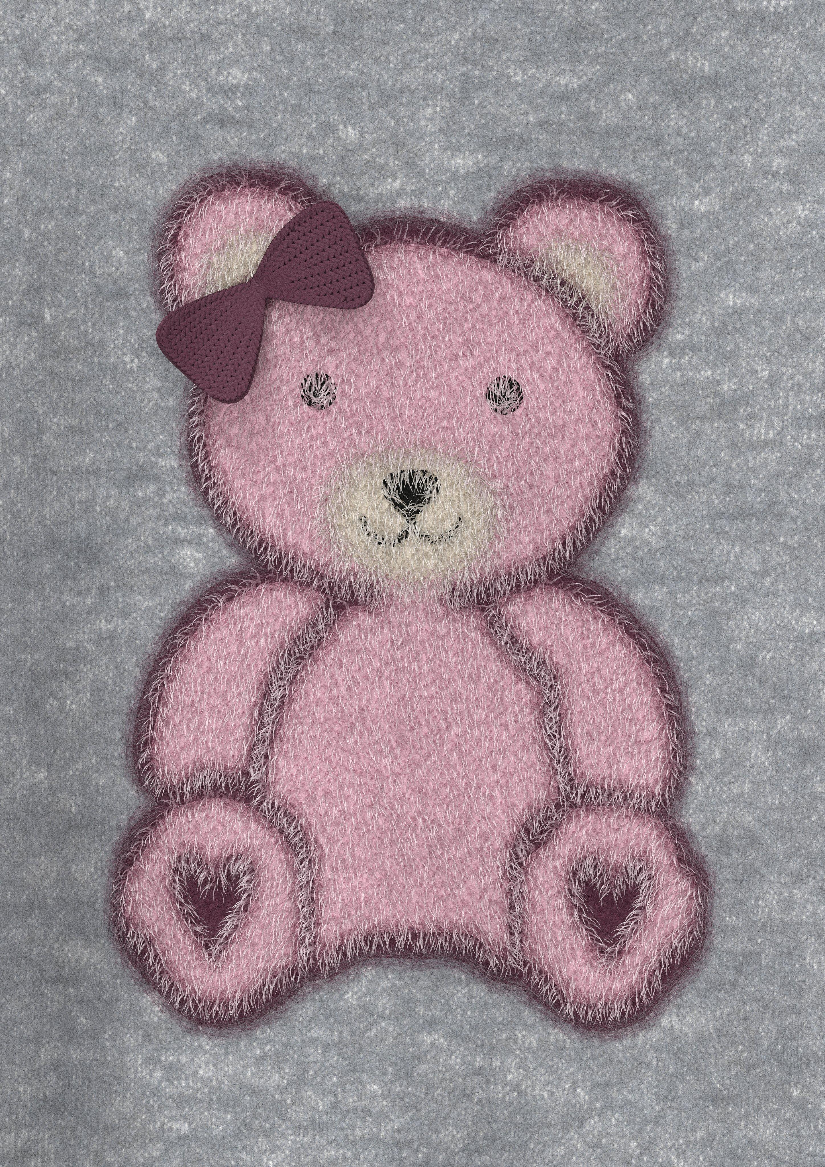Kinder Strickpullover in grau von s.Oliver
