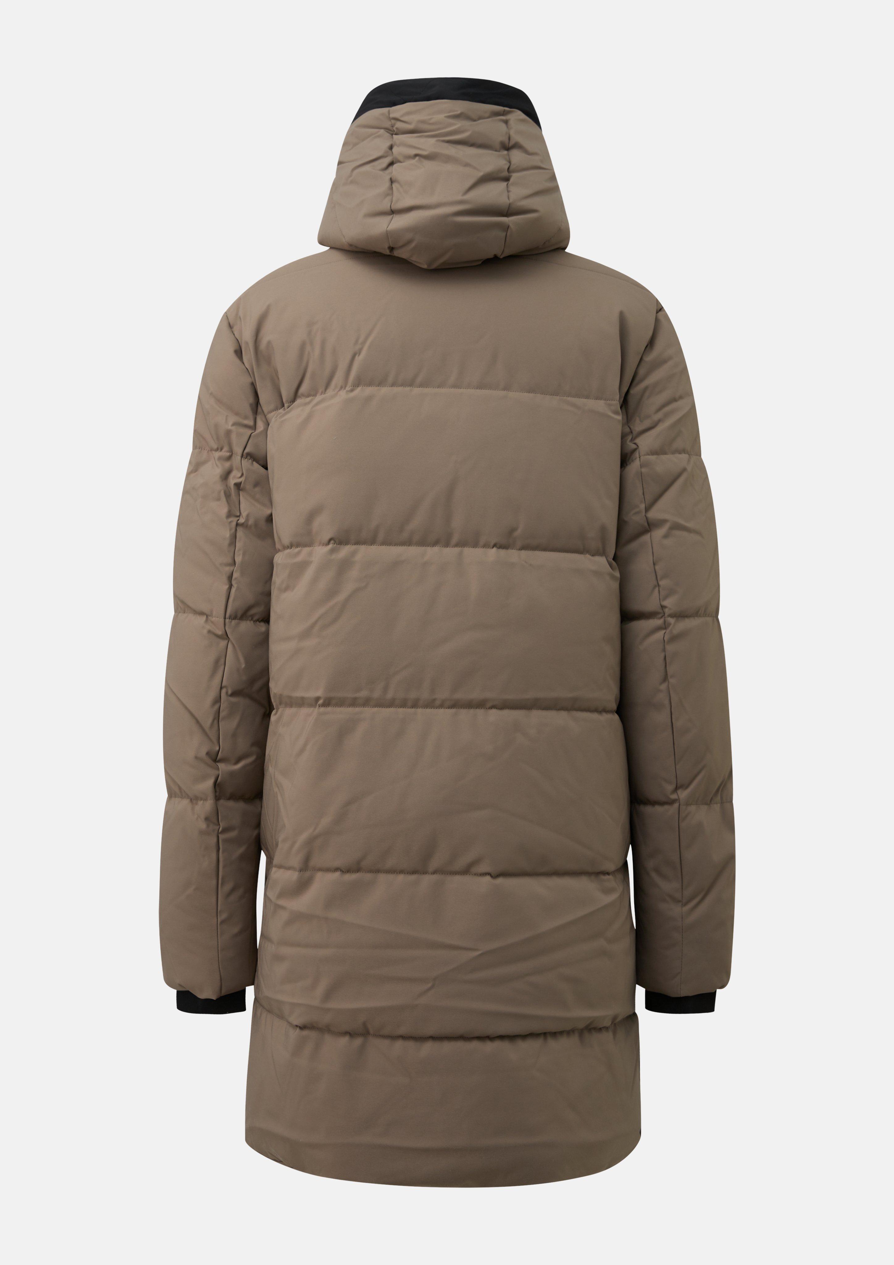 Pánové Bunda v barvě hnědá od s.Oliver Men Tall Sizes