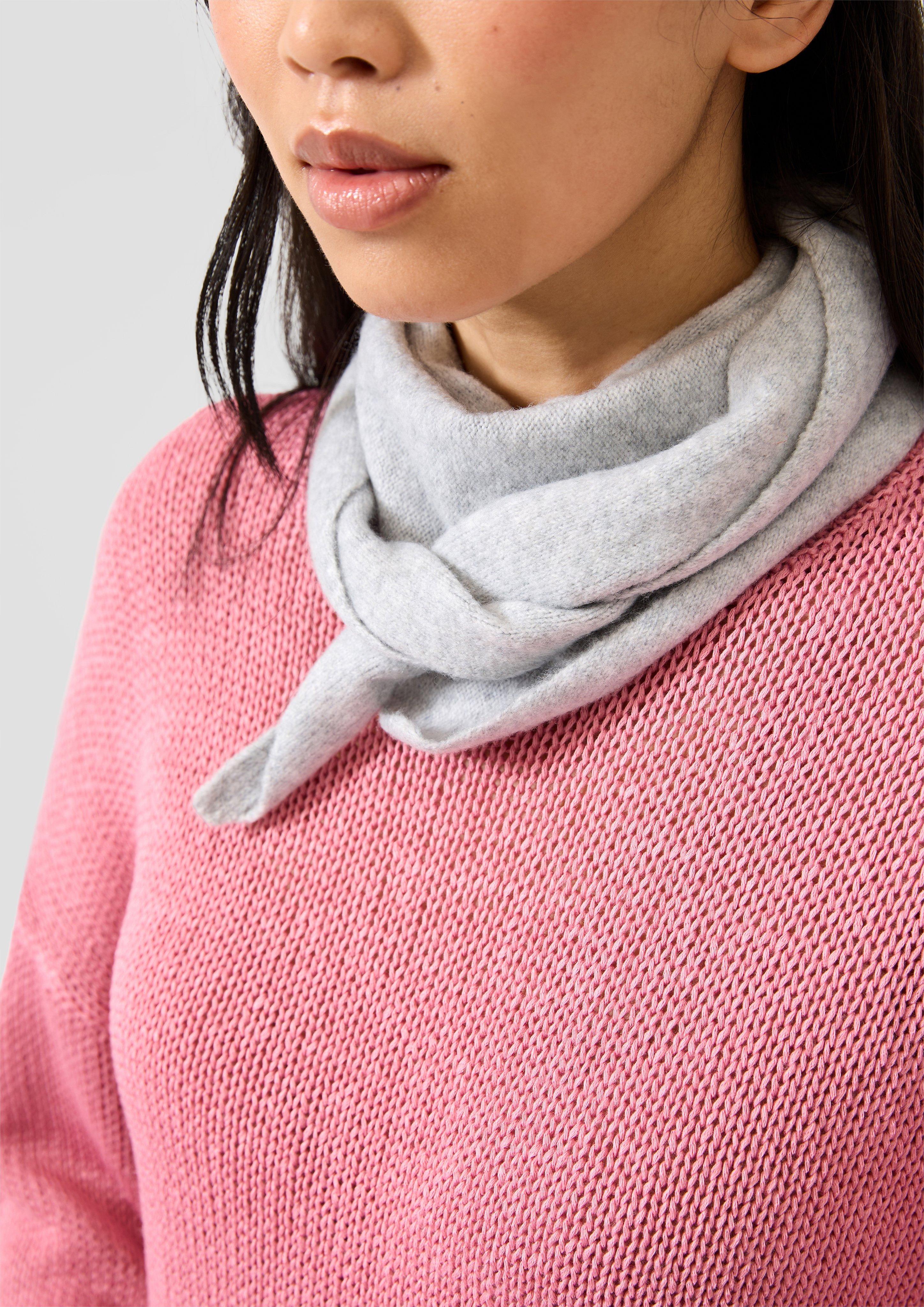 Damen Tuch in grau von QS