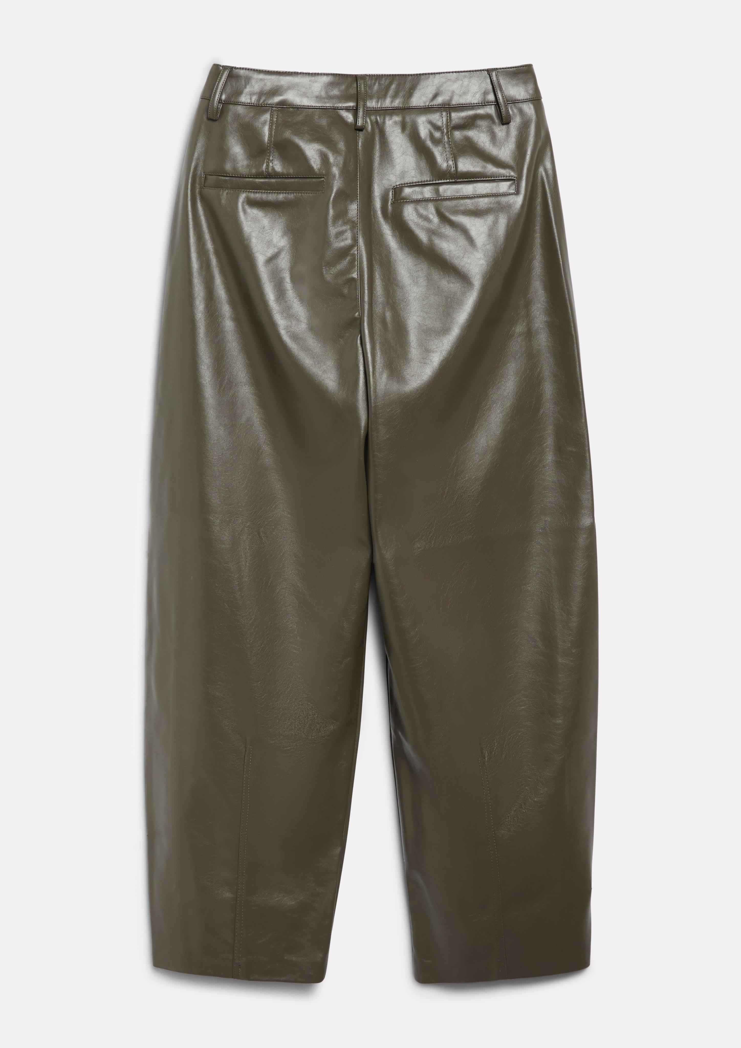 Femmes Pantalon en olive de s.Oliver