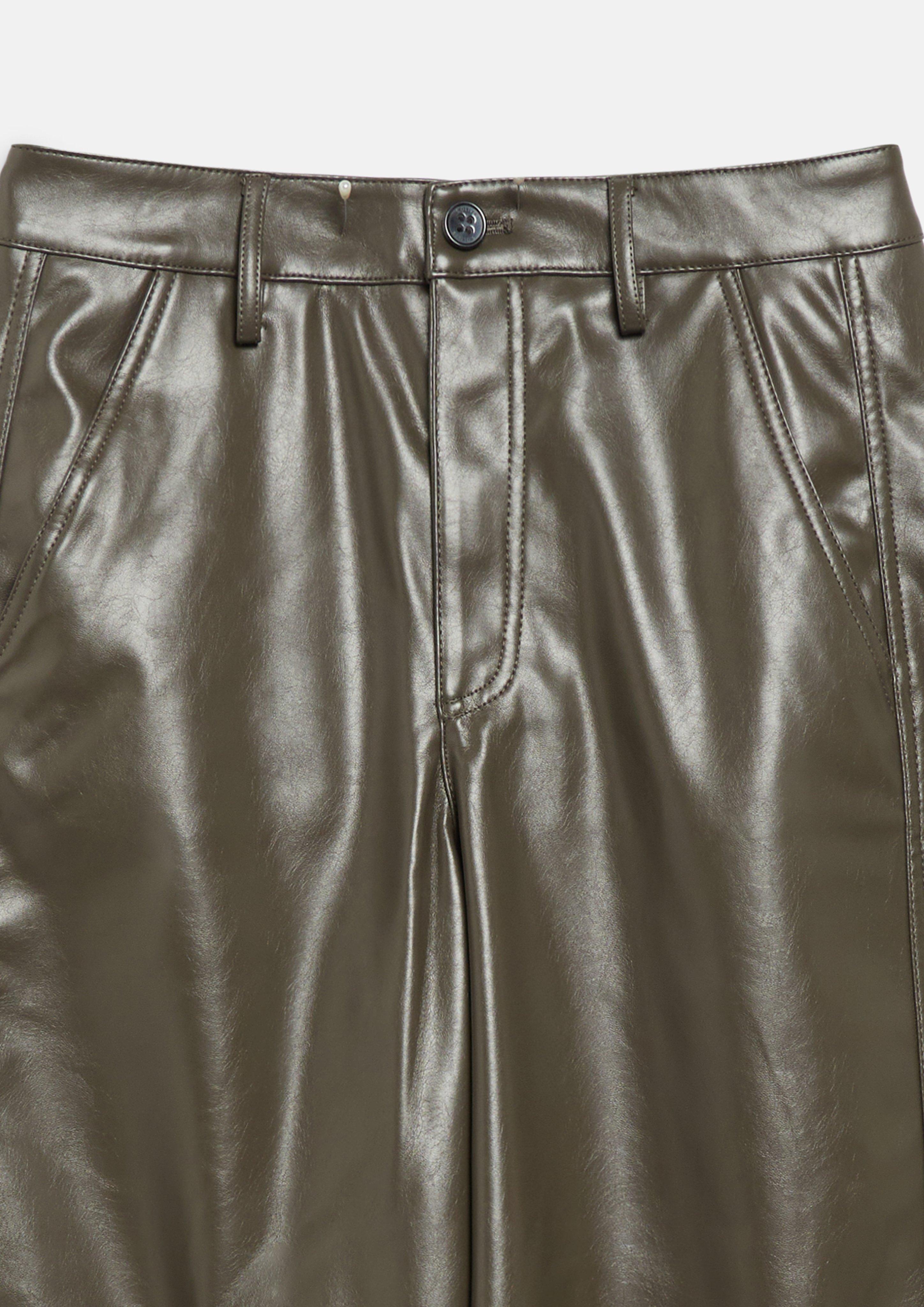 Femmes Pantalon en olive de s.Oliver