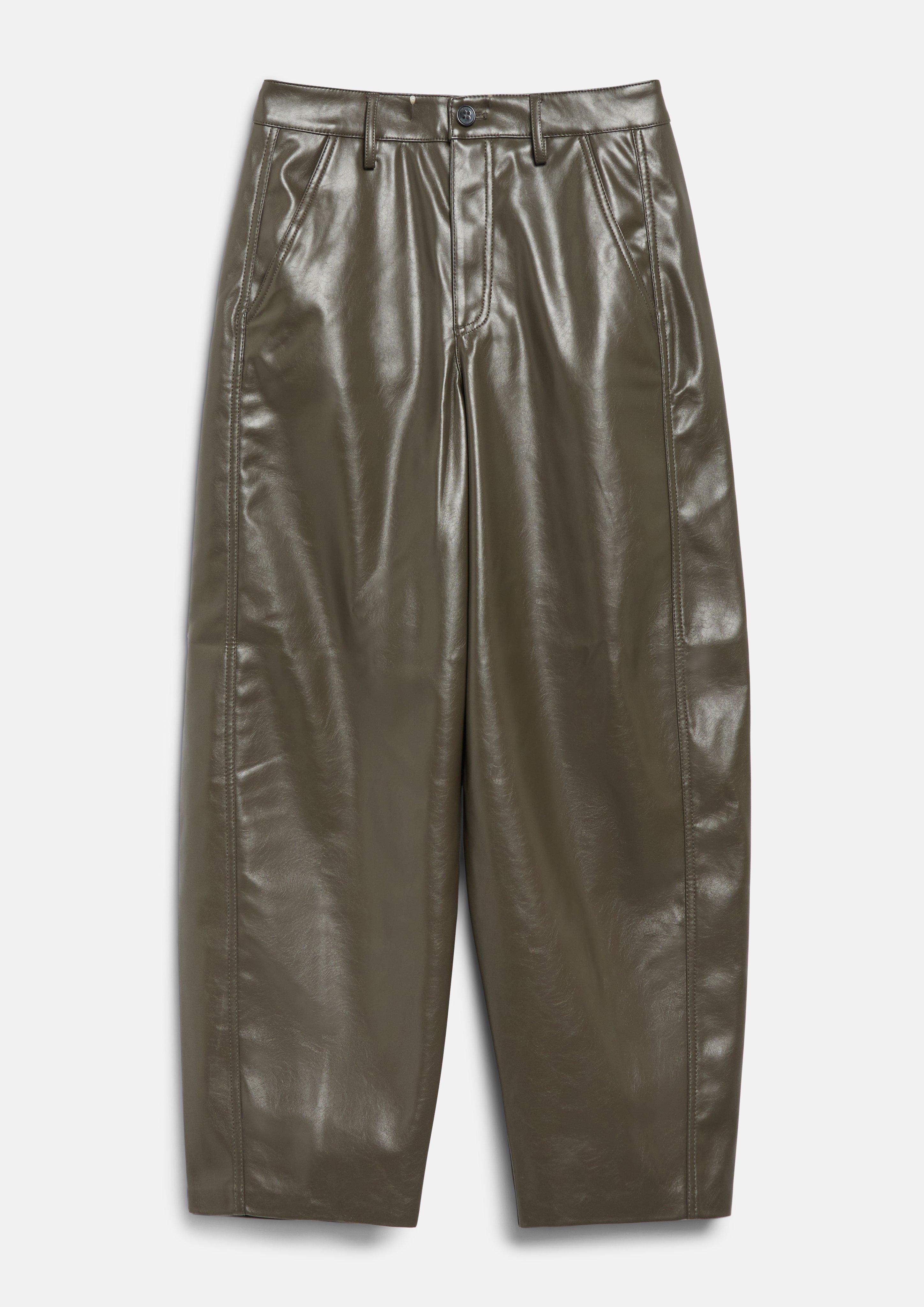 Pantalon en vert olive de s.Oliver