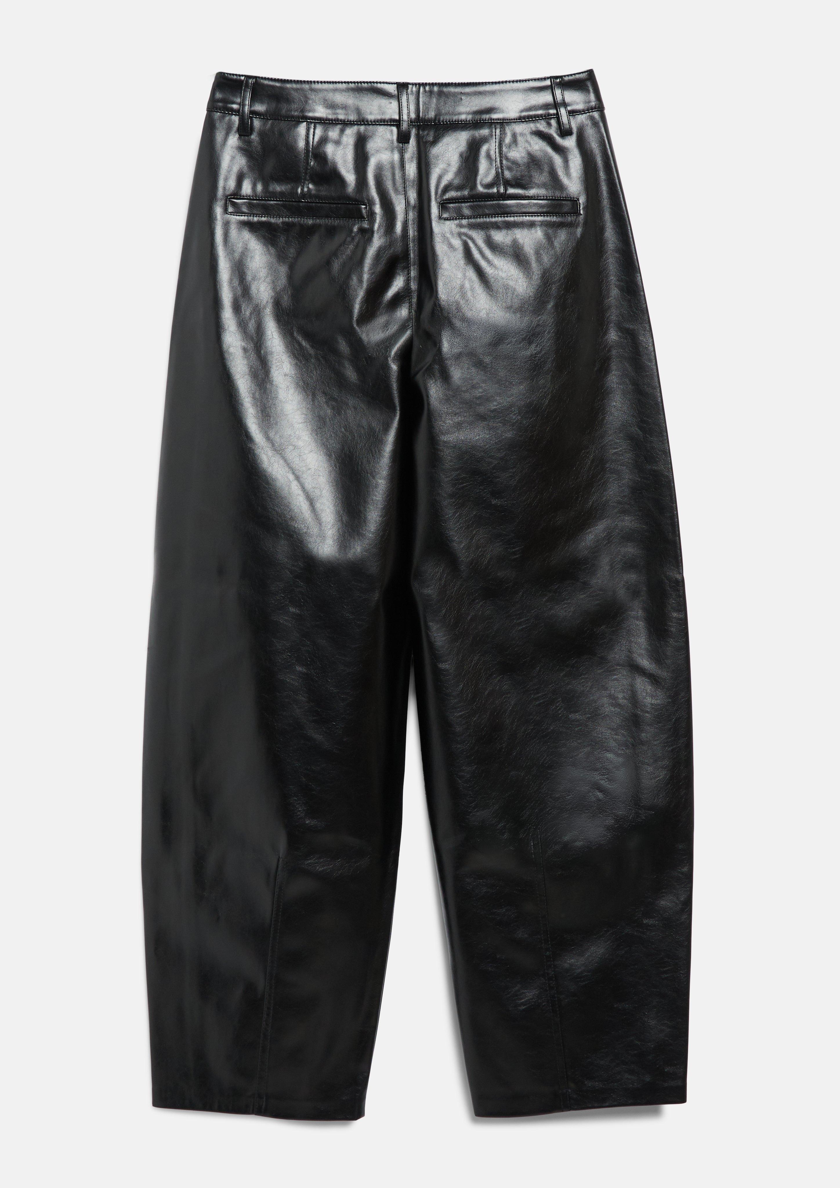 Femmes Pantalon en noir de s.Oliver