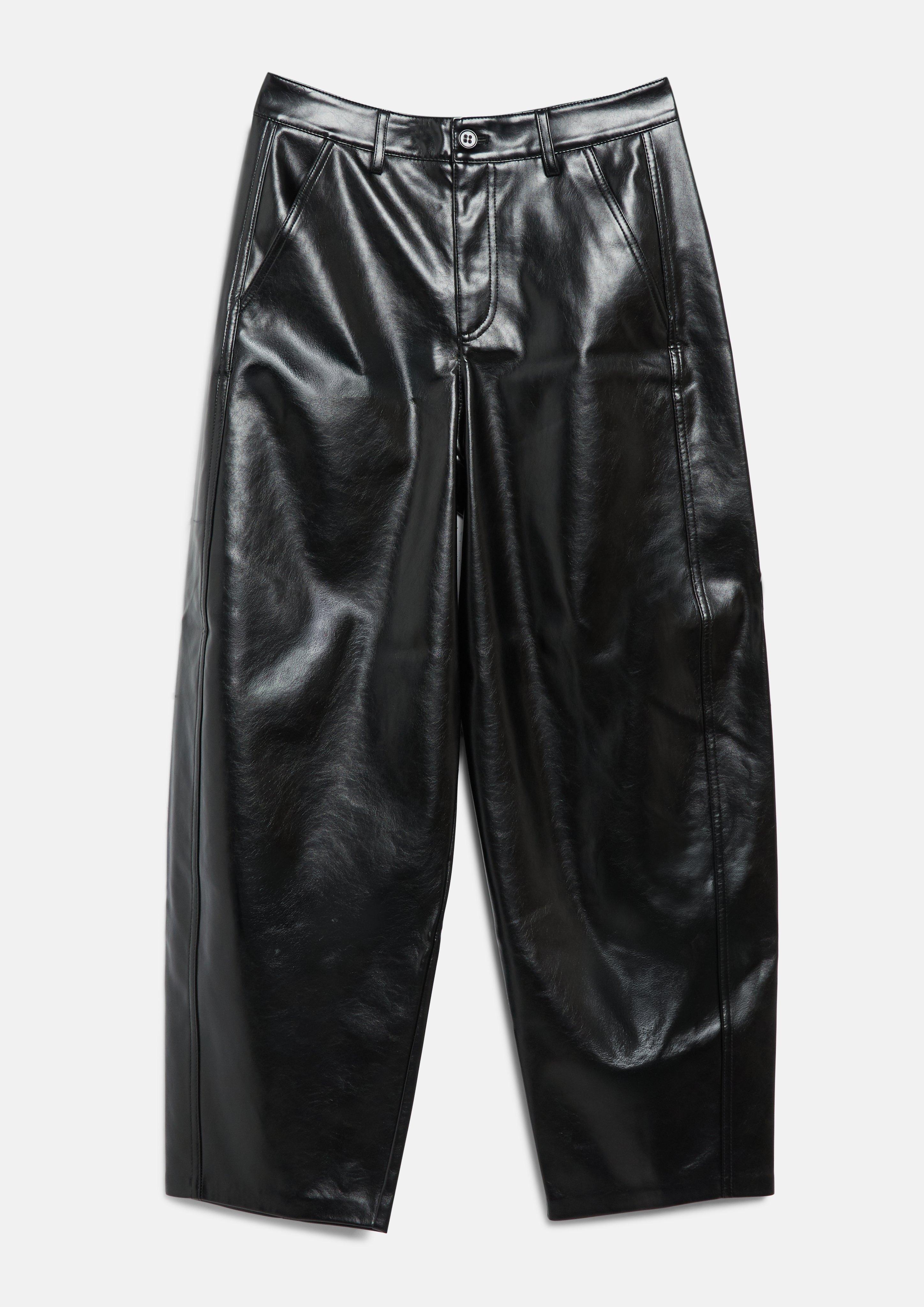 Femmes Pantalon en noir de s.Oliver