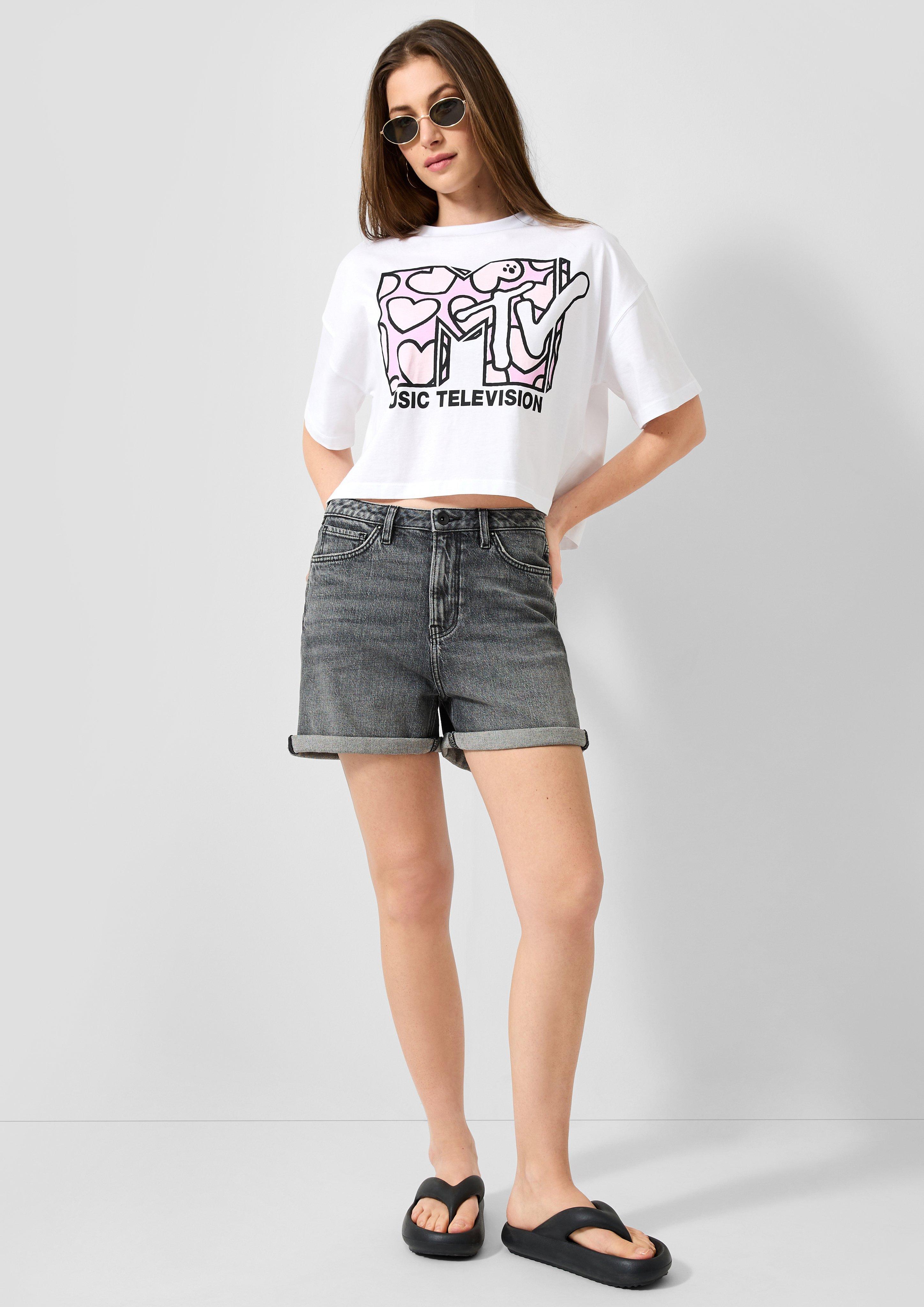  T-shirt en  de 