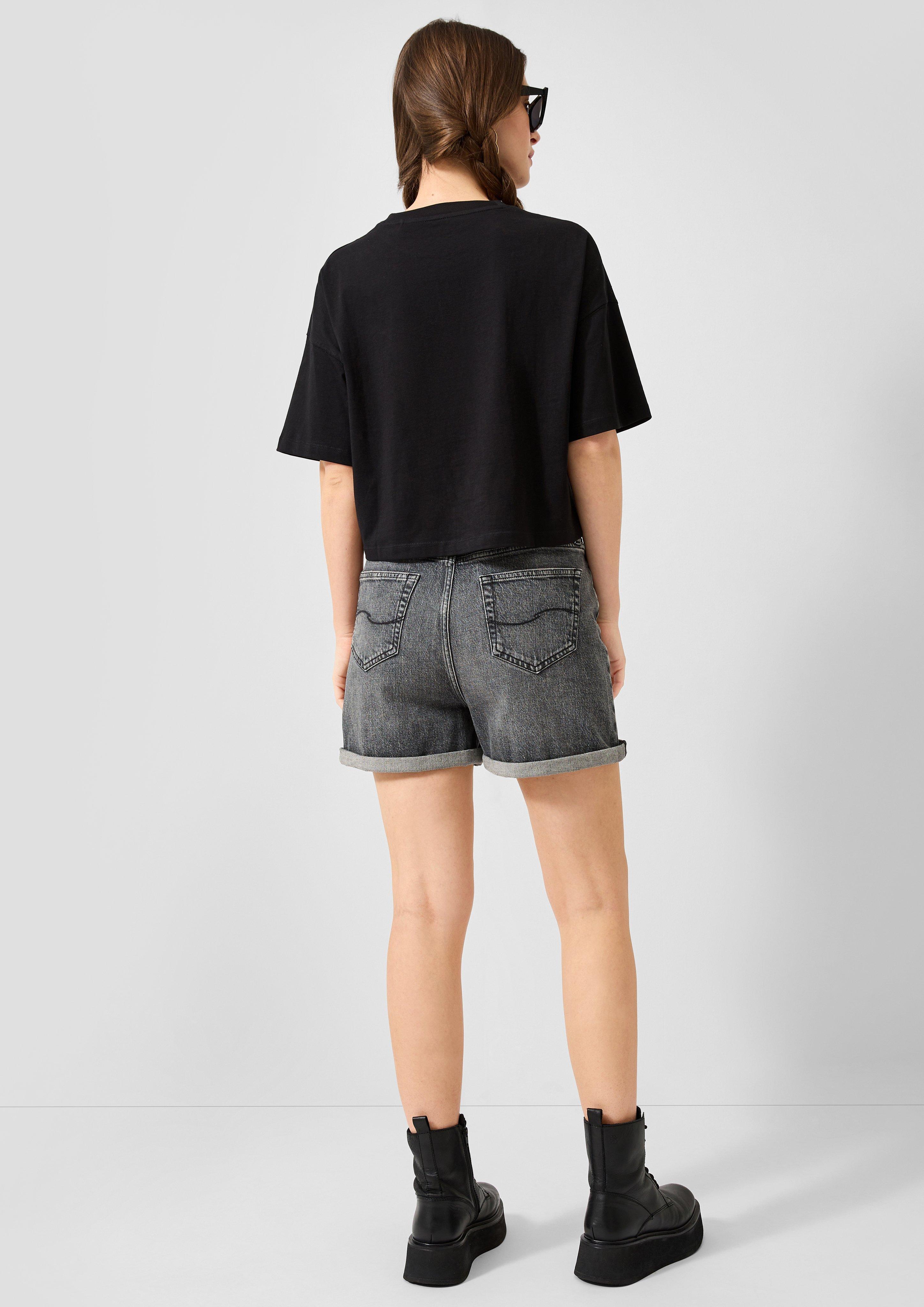  T-Shirt in  van 