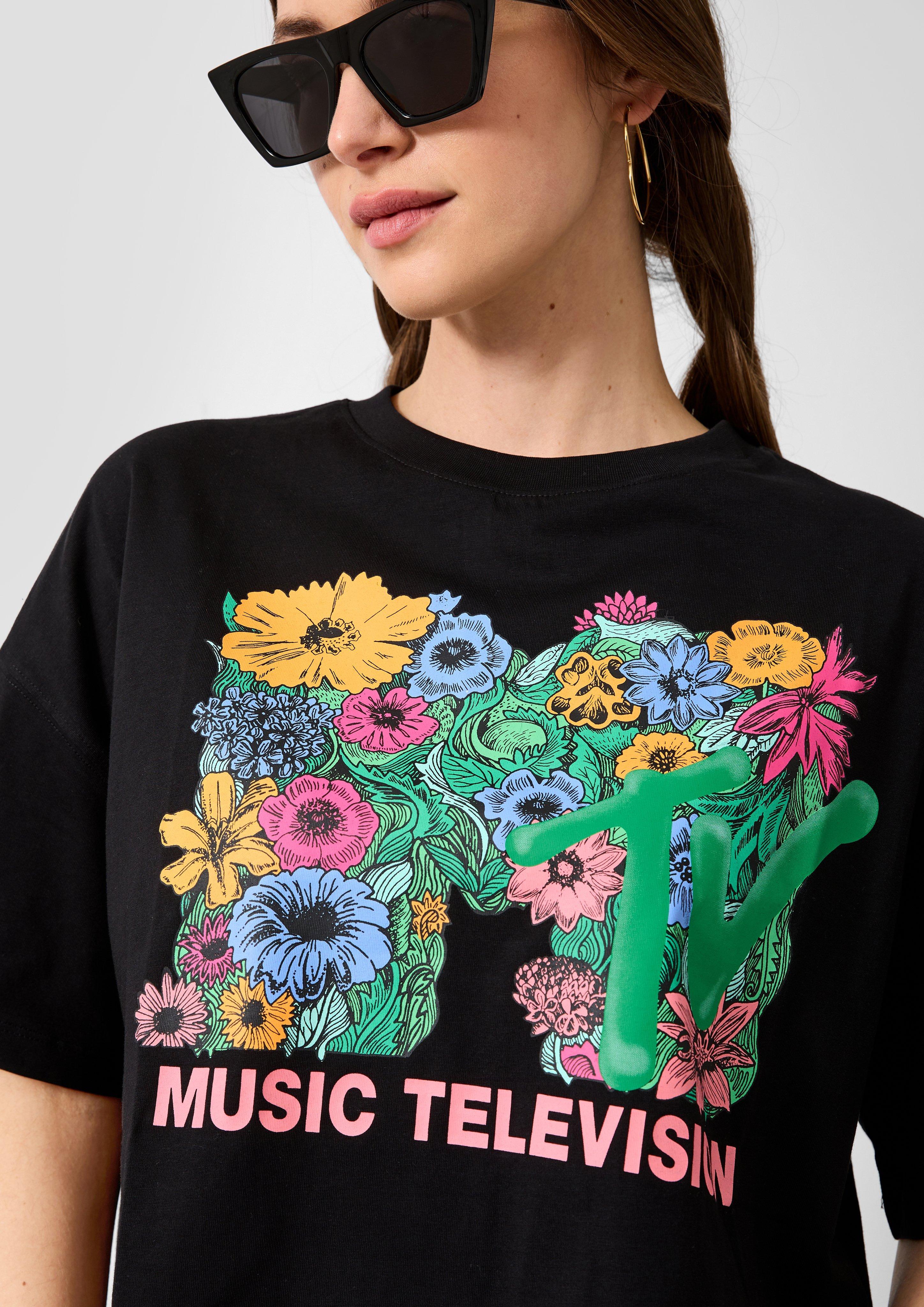  T-Shirt in  van 