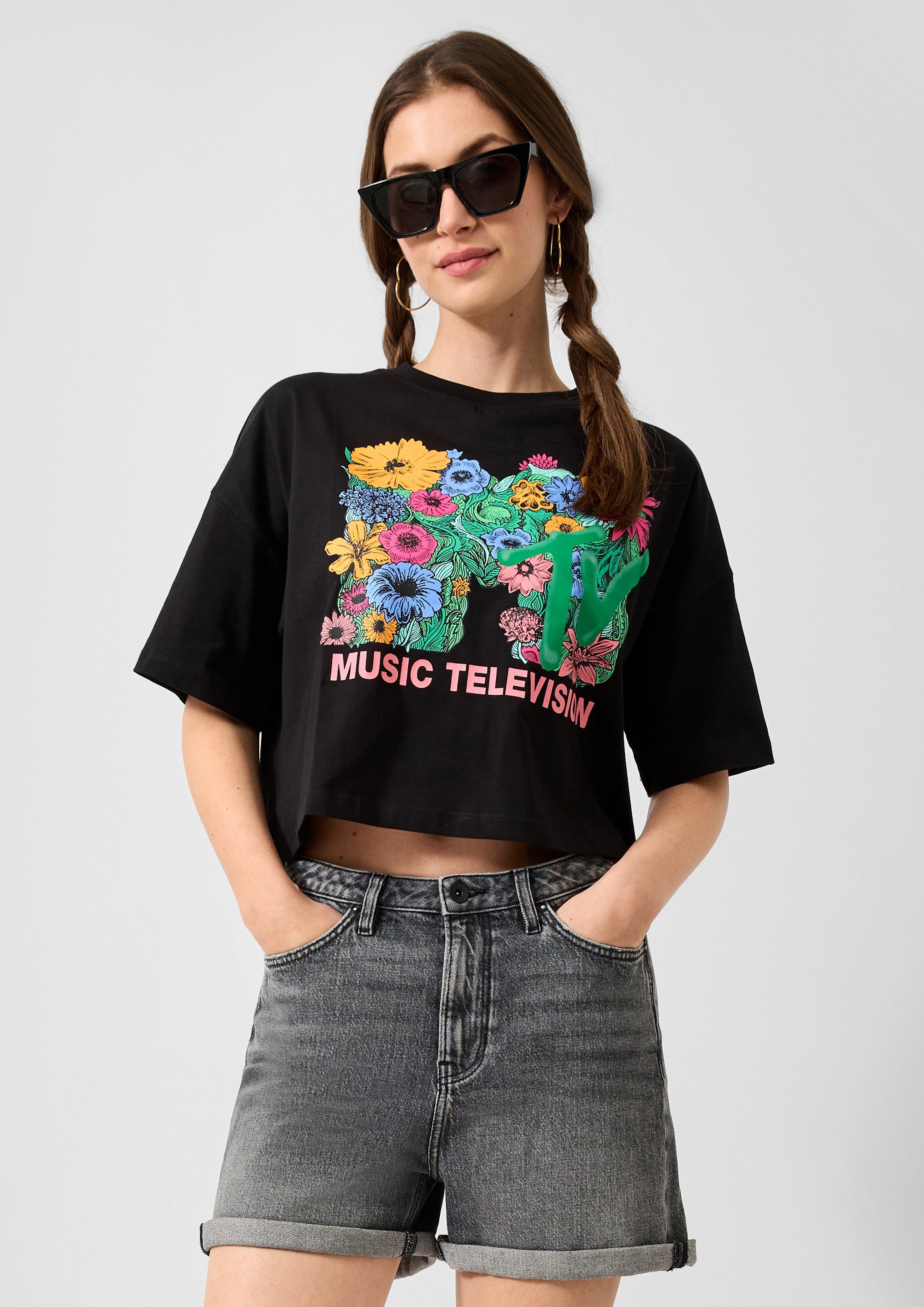  T-Shirt in  van 