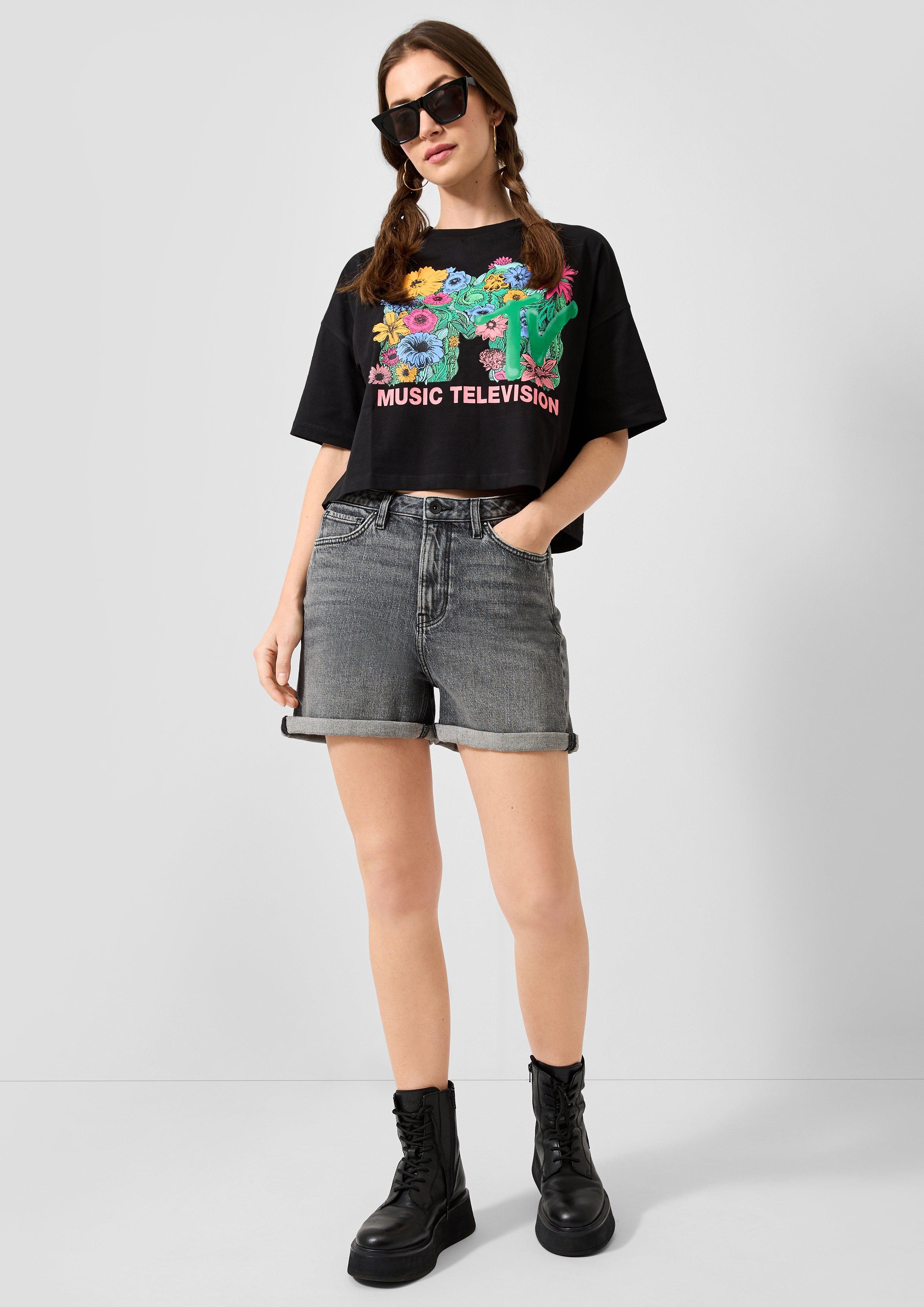  T-Shirt in  van 