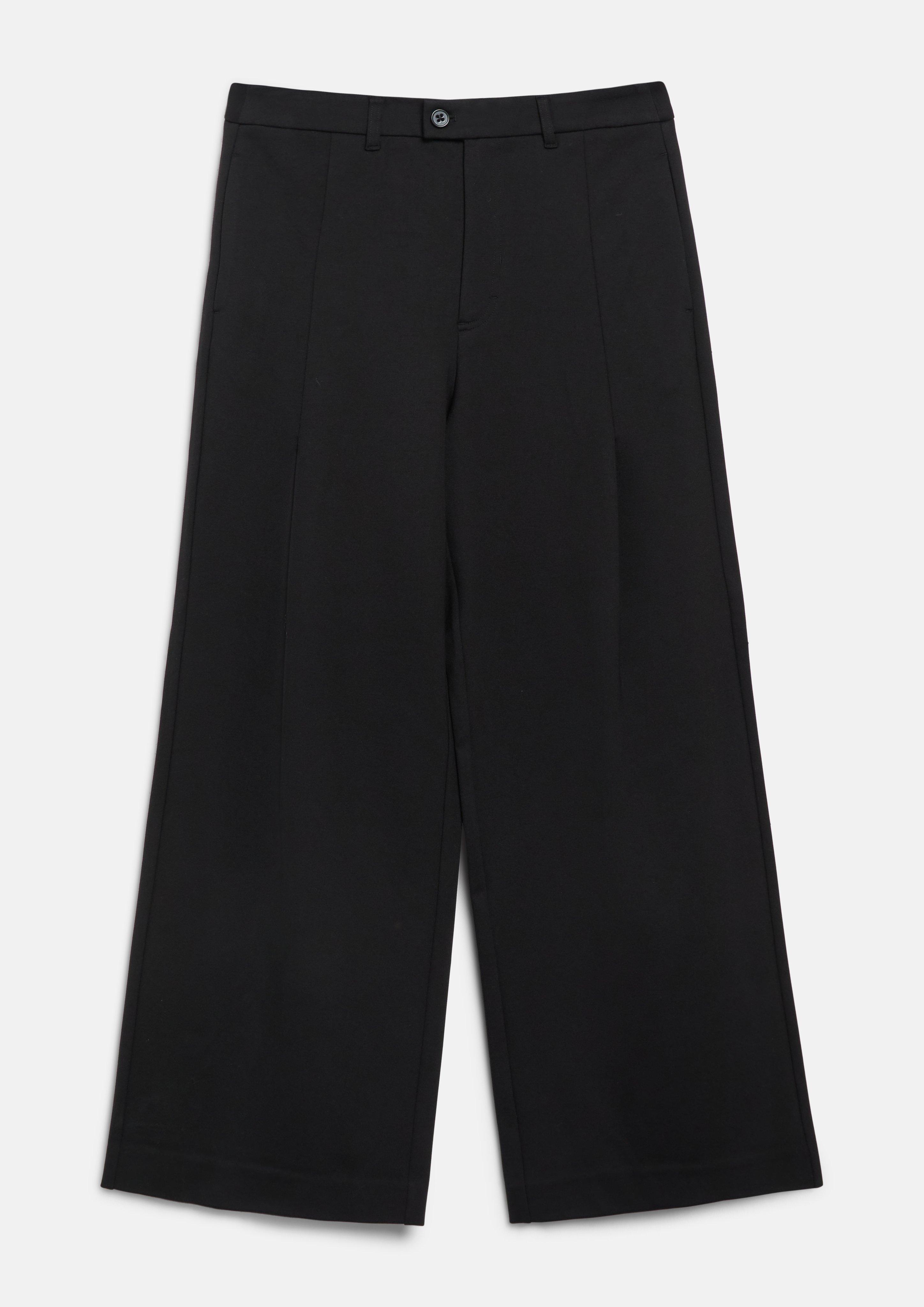 Hose in Farbe schwarz von s.Oliver