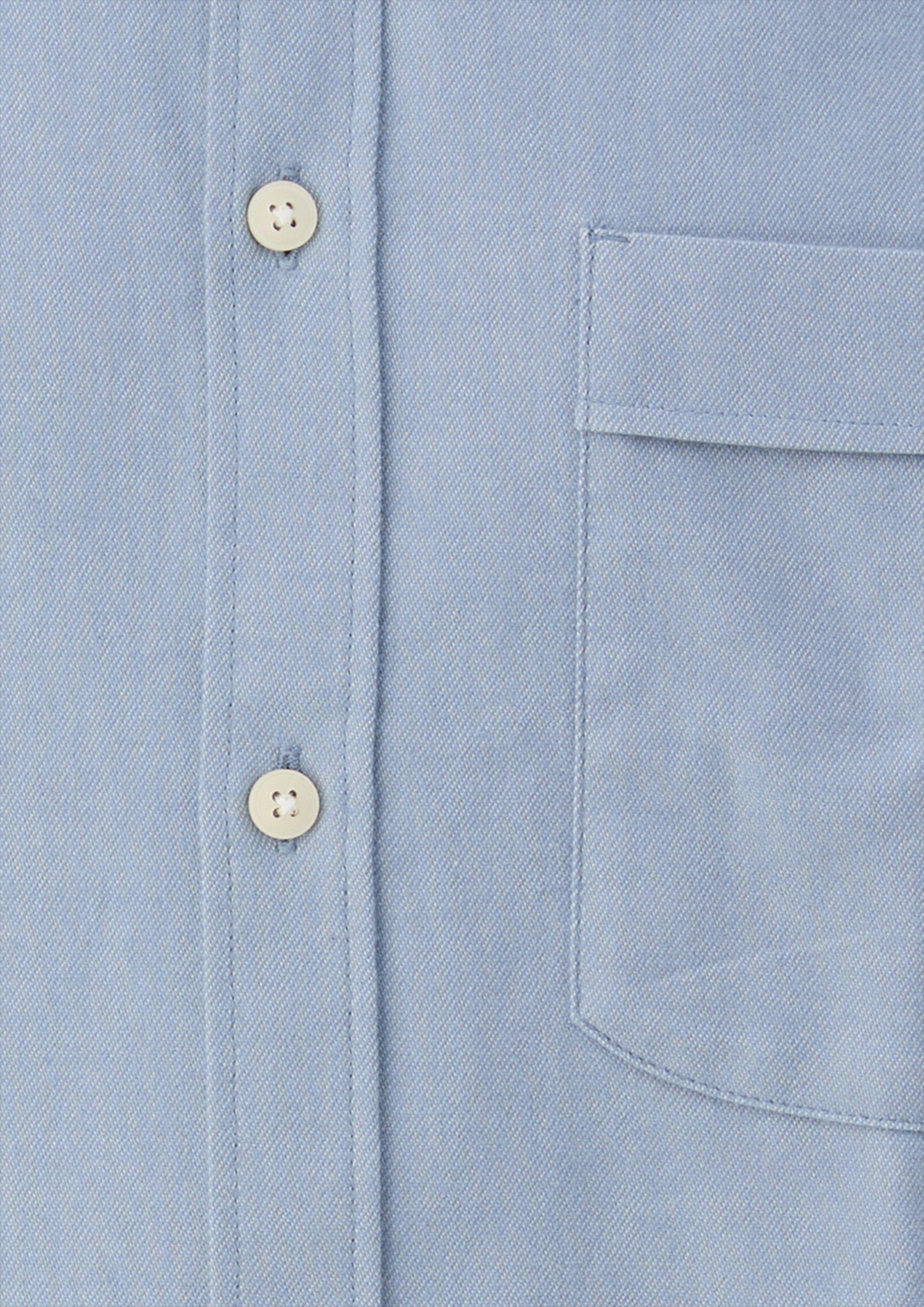 Hommes Chemise en bleu de s.Oliver