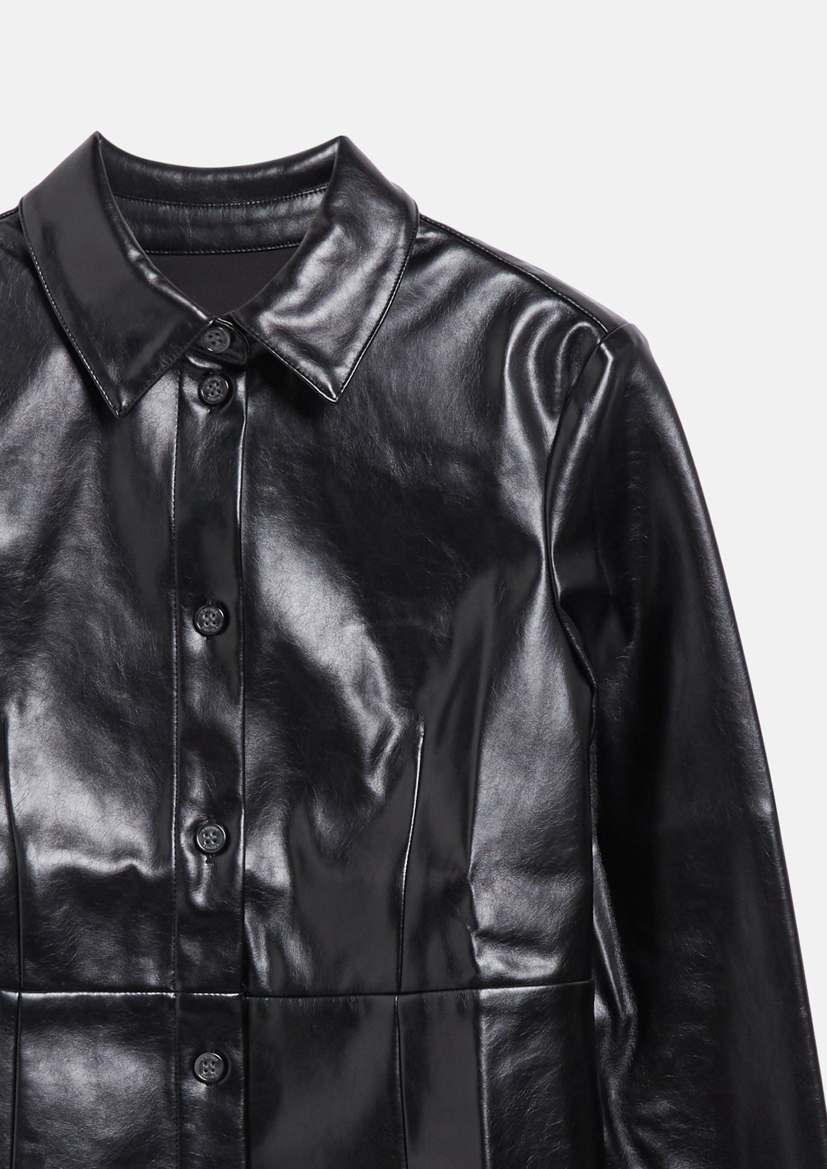 Women Indoor jacket in black by s.Oliver