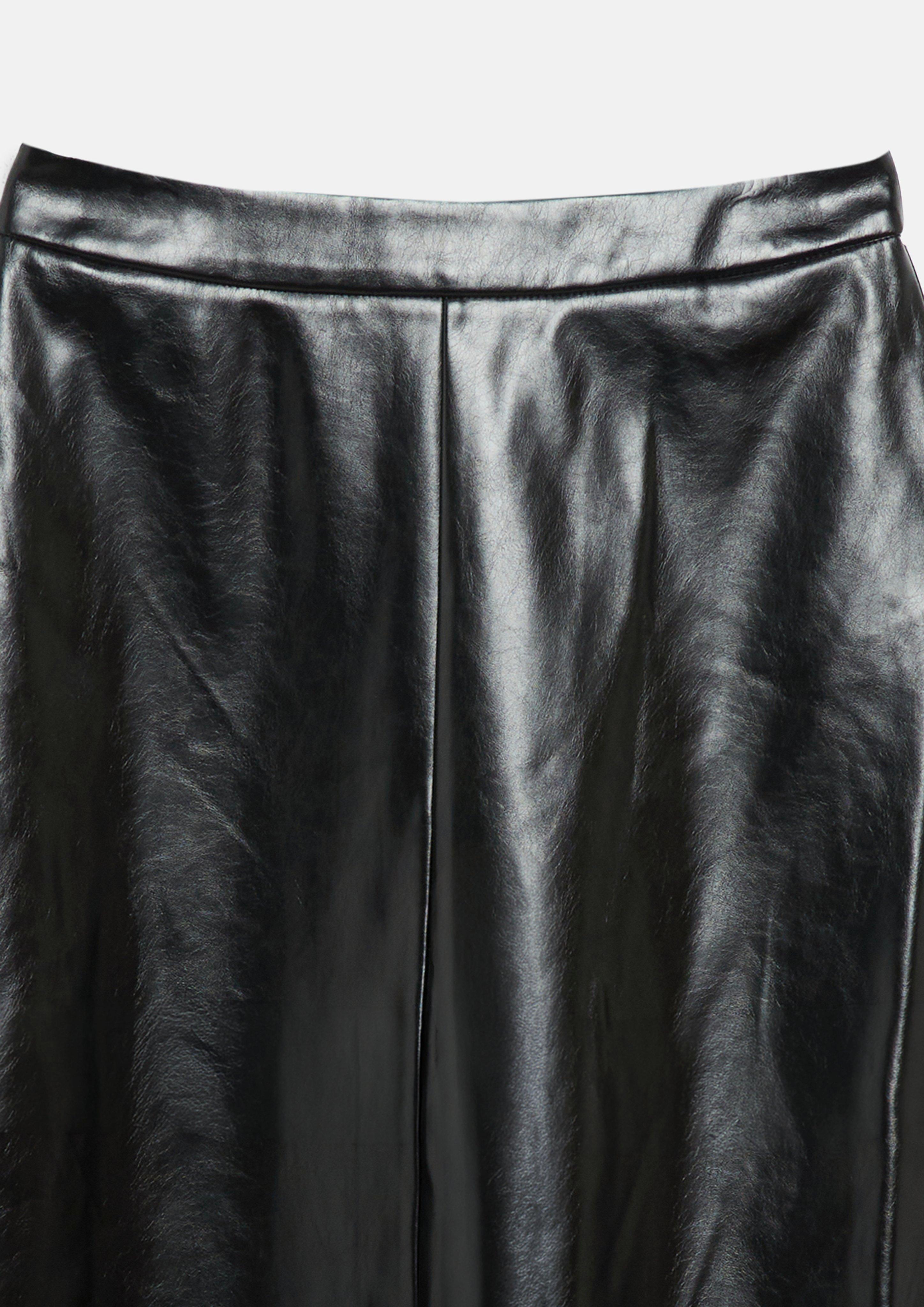 Women Skirt in black by s.Oliver
