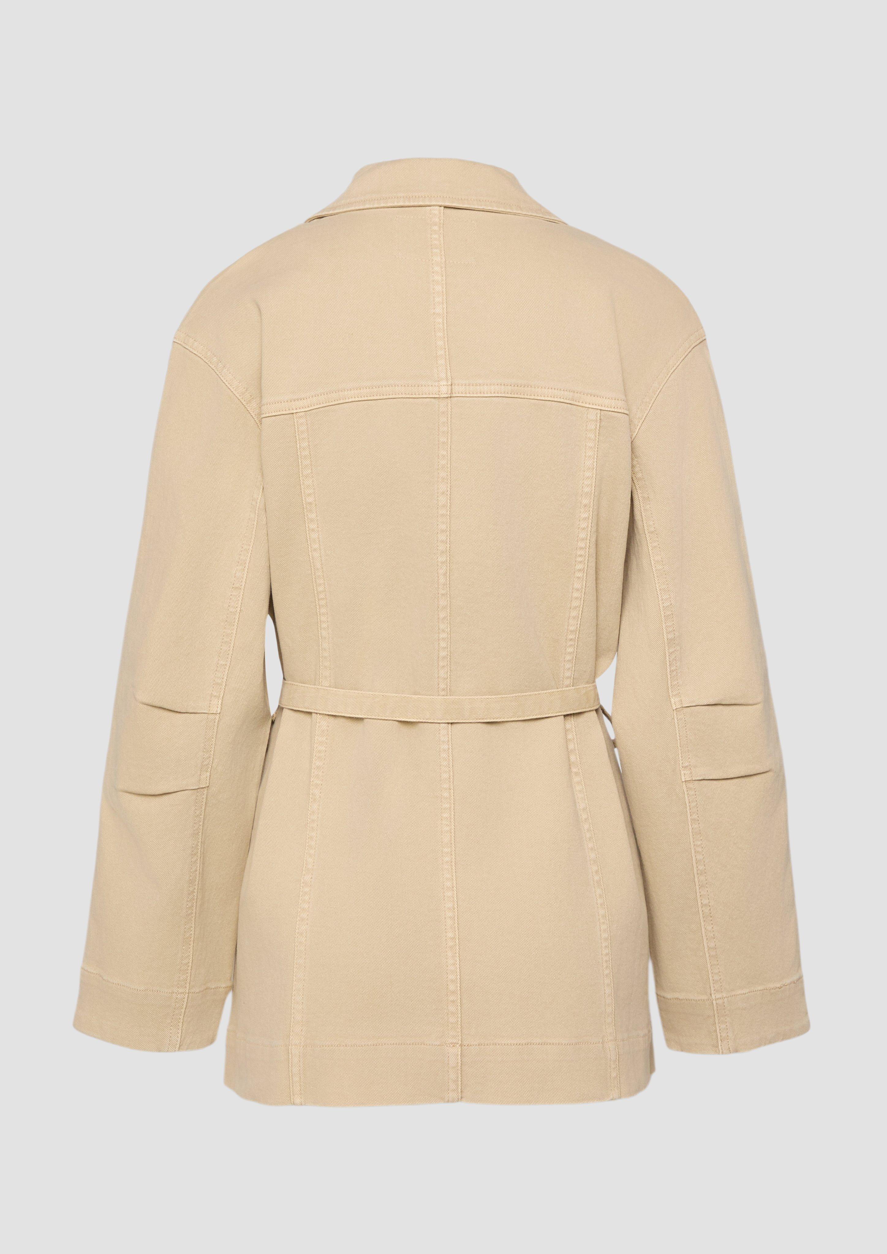 Outdoor-Jacke in 82Z1