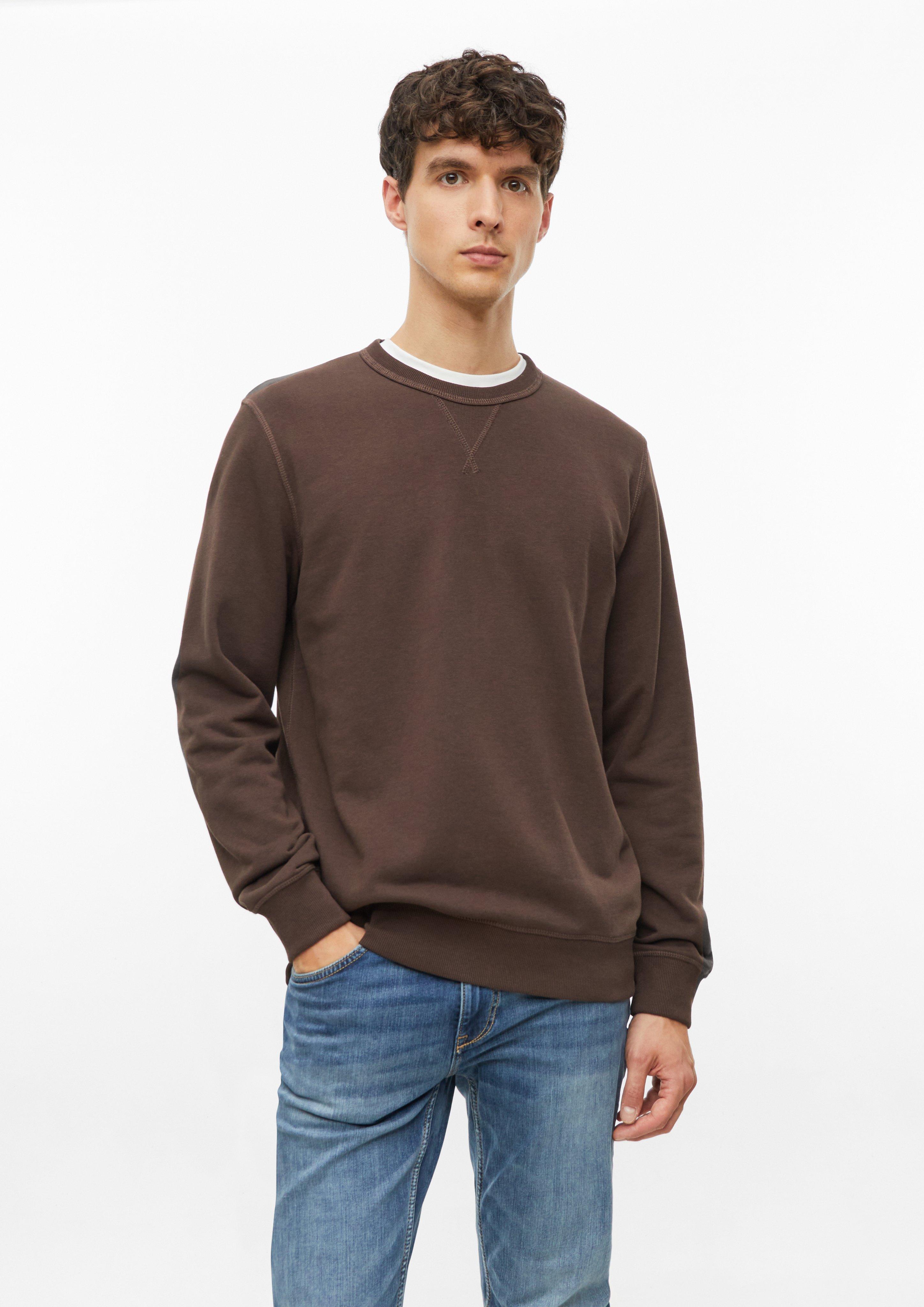 Sweat-shirt en brun de s.Oliver