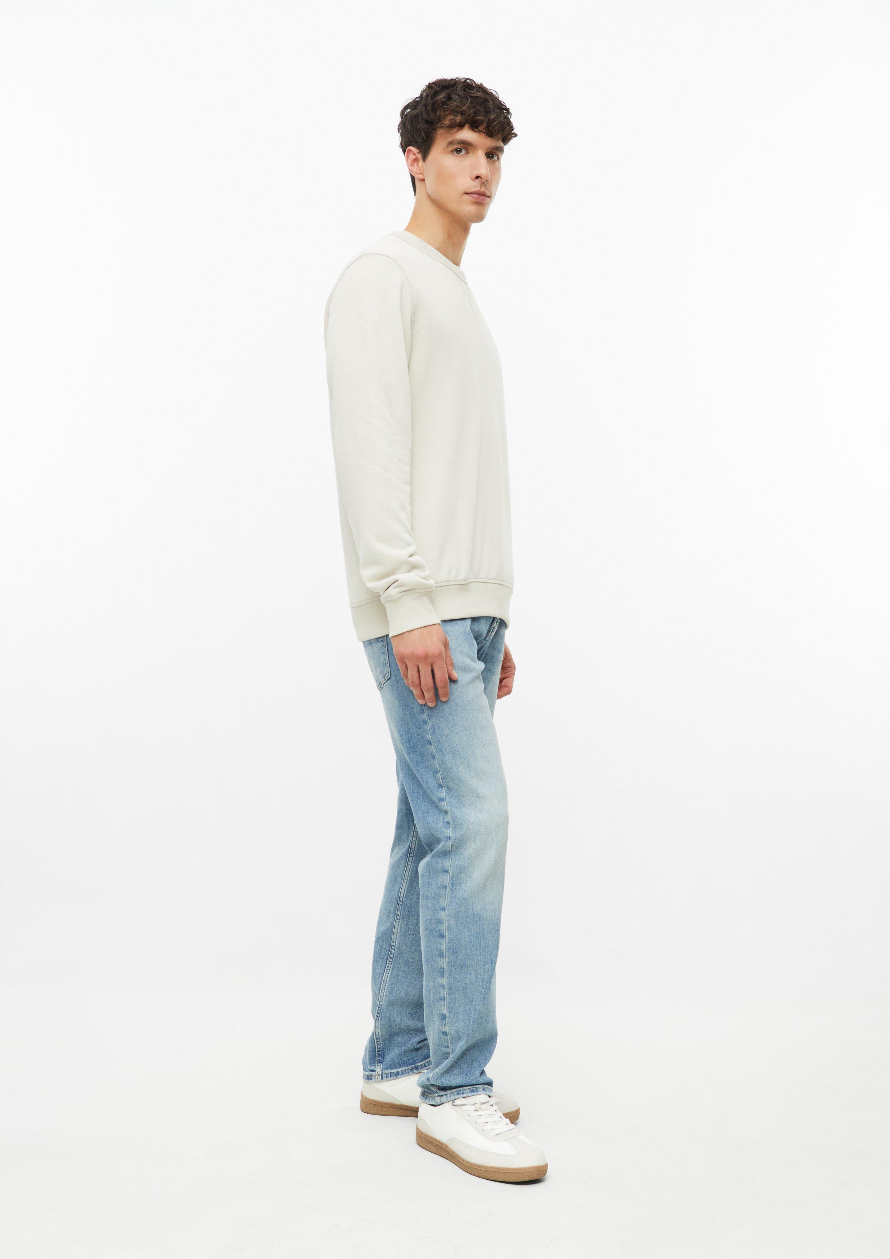 Hommes Sweat-shirt en beige de s.Oliver